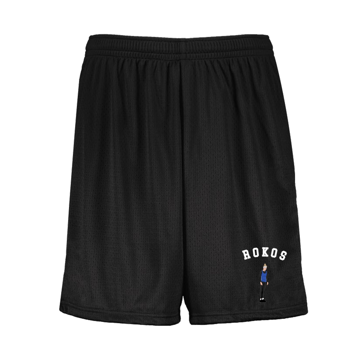 Shorts — Shirsey Arch in Black