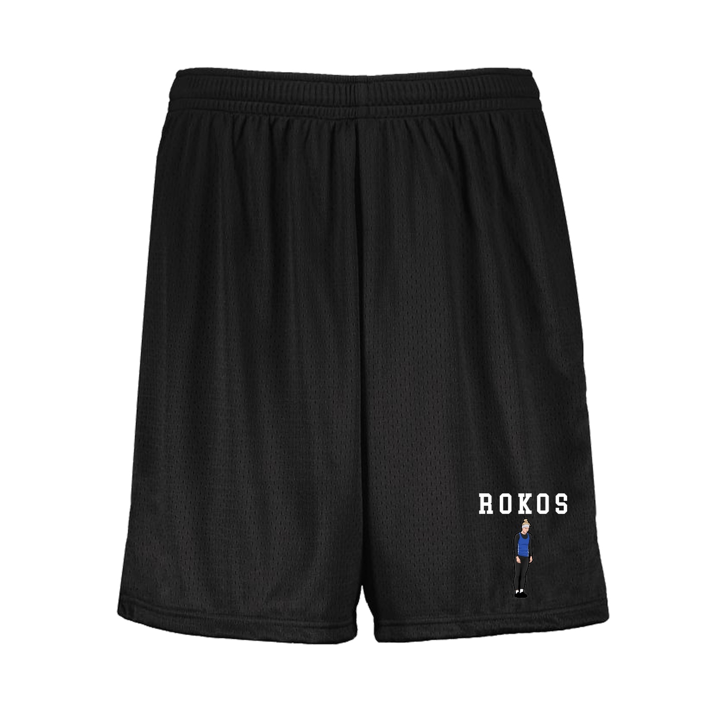 Shorts — Shirsey in Black