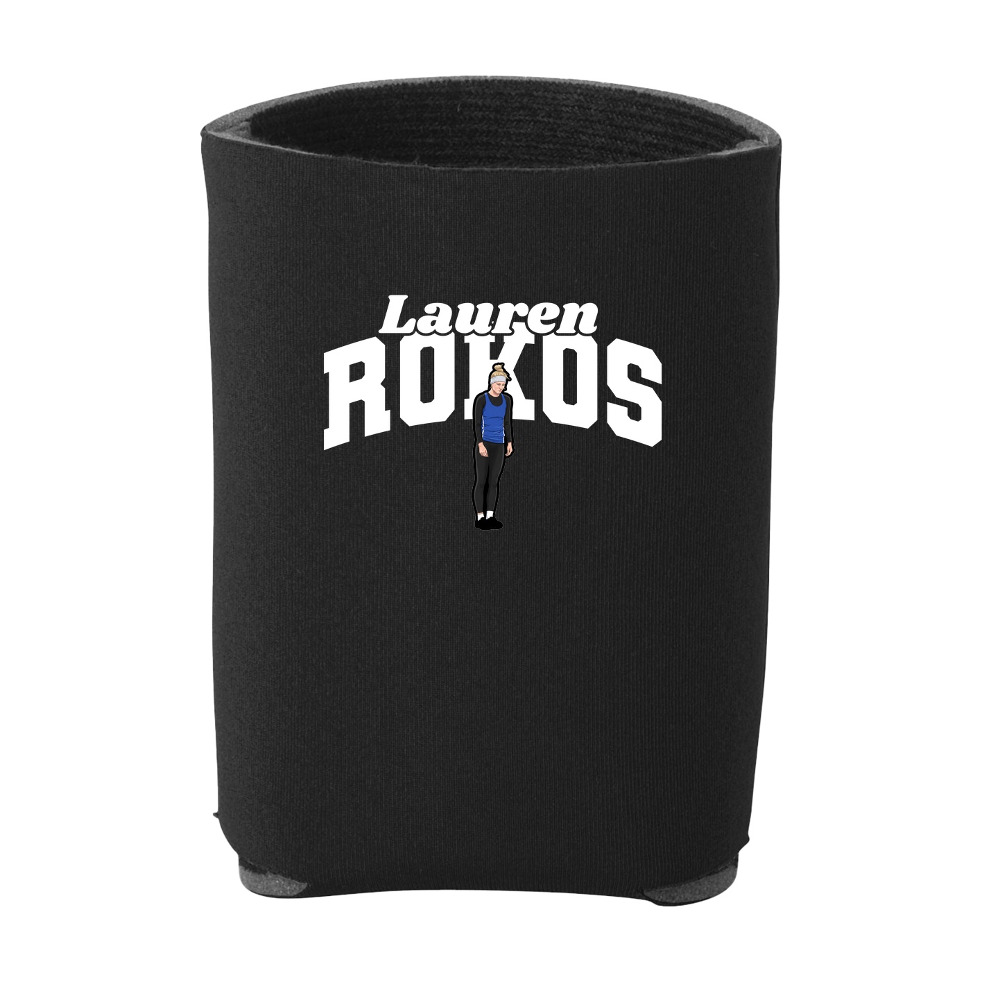 Can Holder — Signature Arch in Black