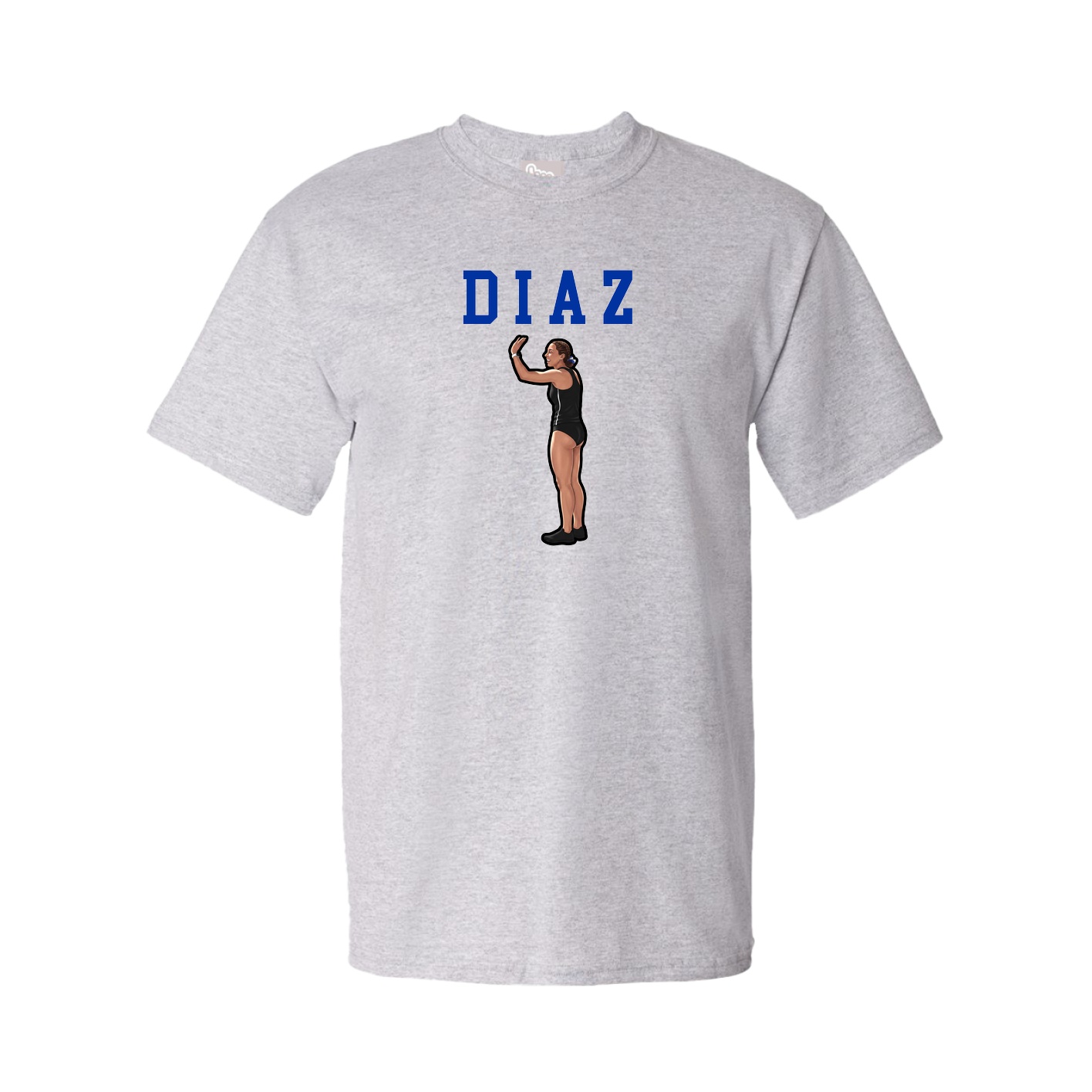 Youth Tee — Shirsey in Grey