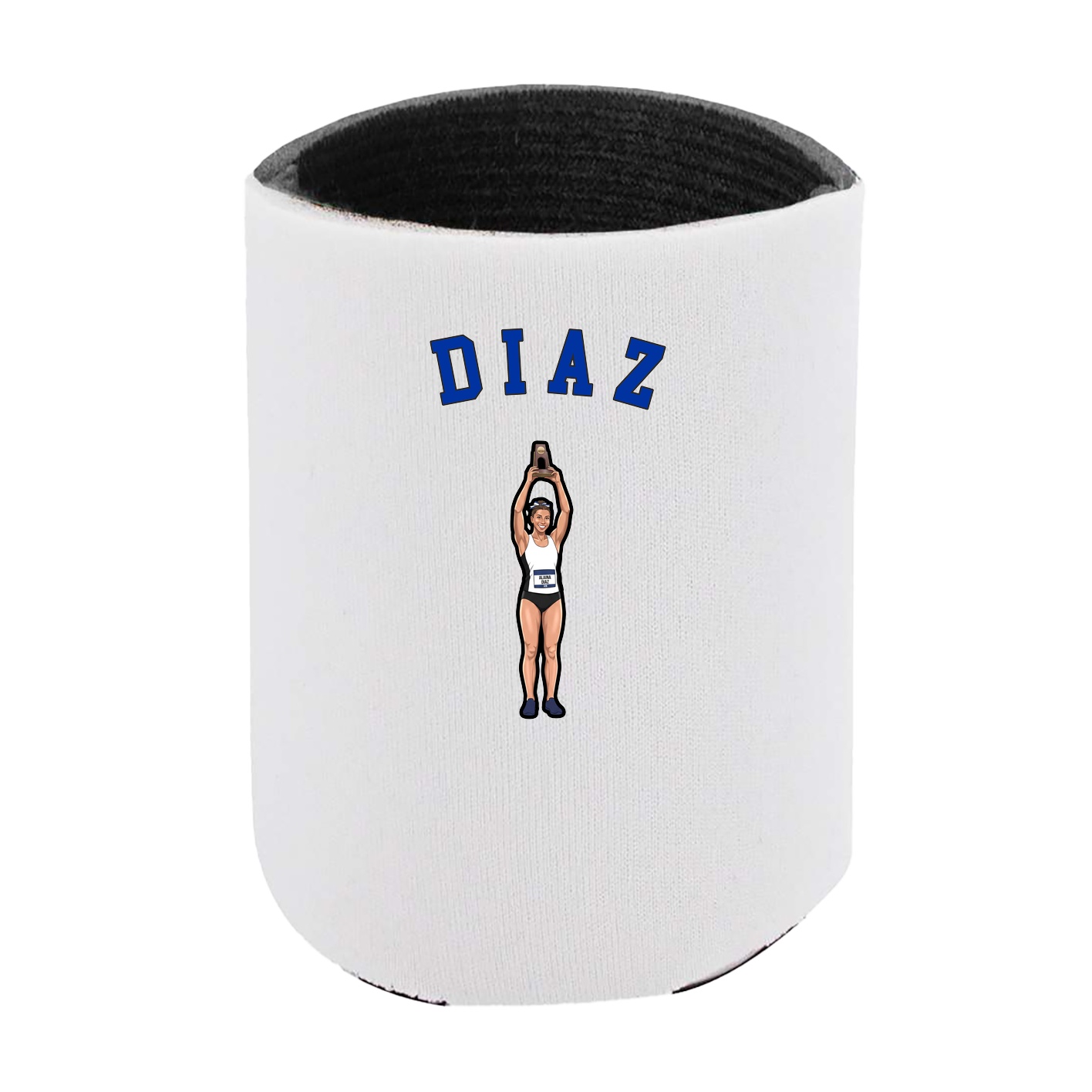 Can Holder — Shirsey Arch in White