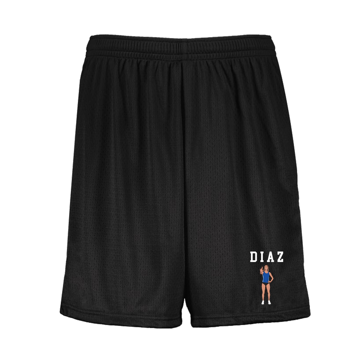 Shorts — Shirsey in Black