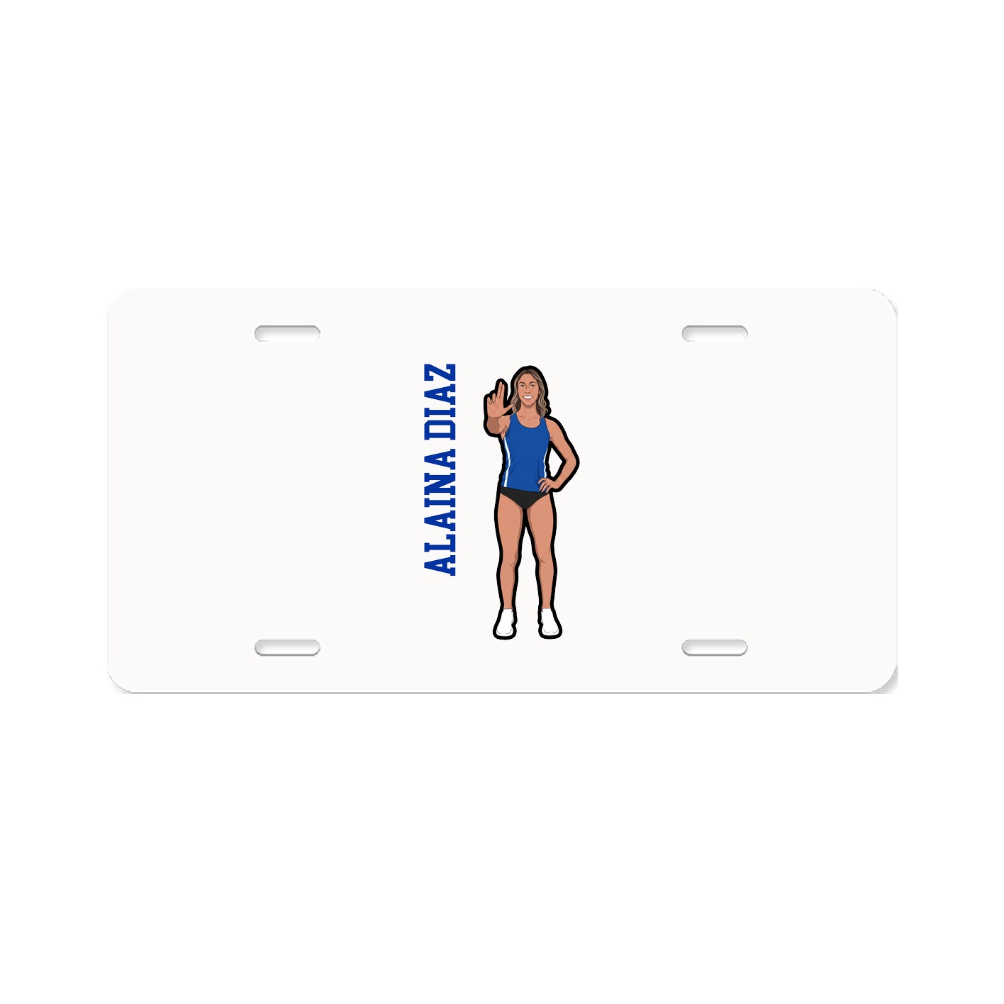 License Plate