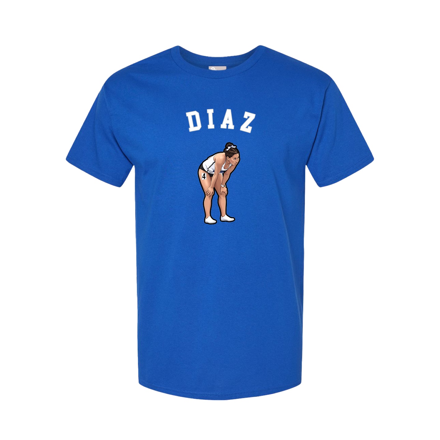 Youth Tee — Shirsey Arch in Royal