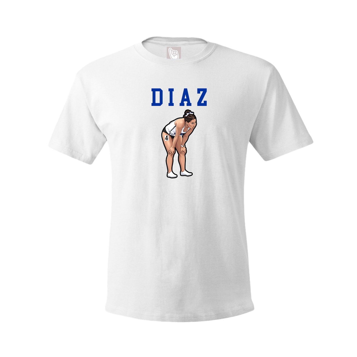 Tee — Shirsey in White