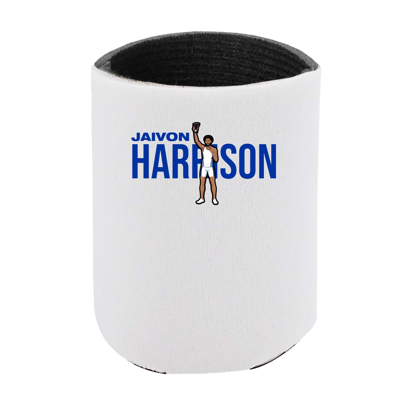 Can Holder — Player Name in White