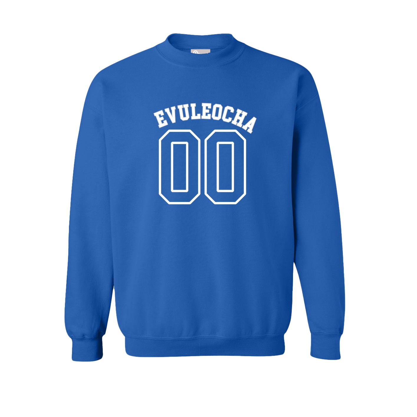 Fleece Crew — Shirsey Arch in Royal