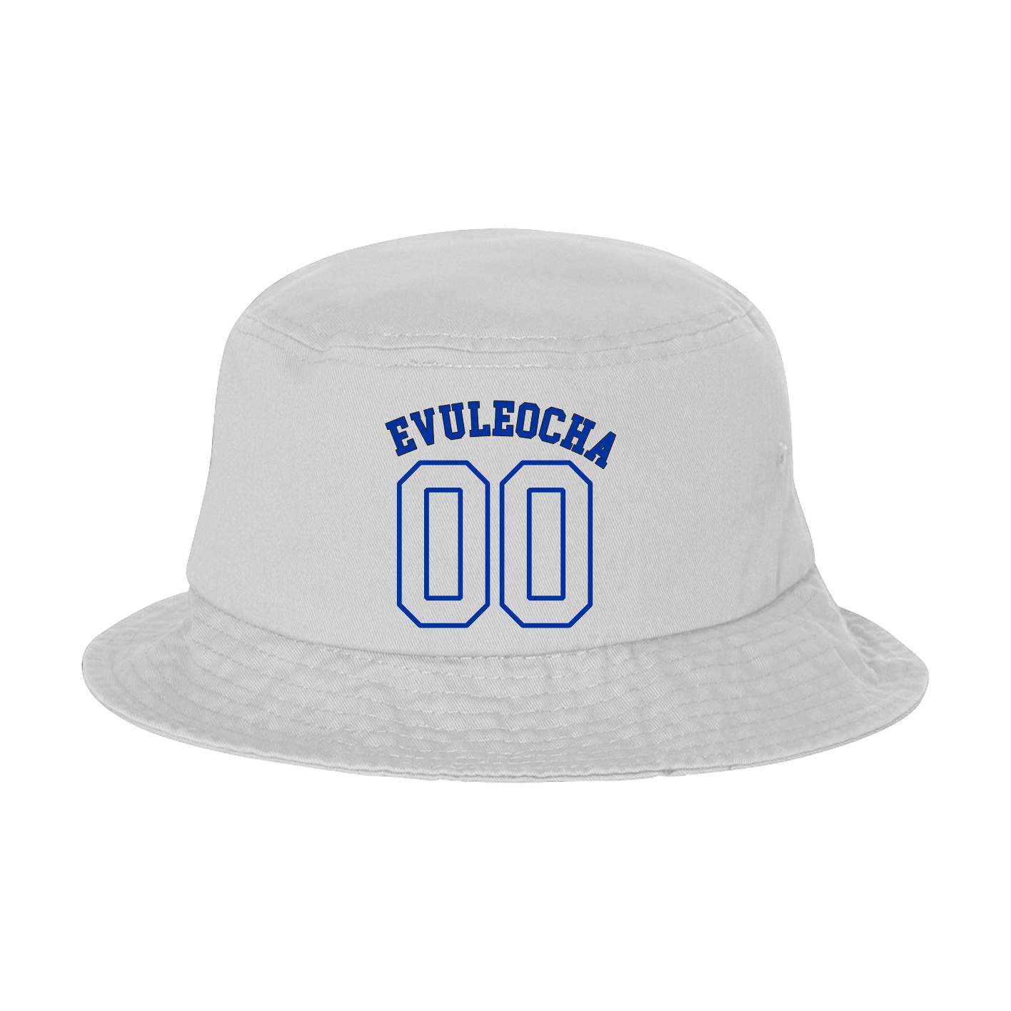 Bucket Cap — Shirsey Arch in White