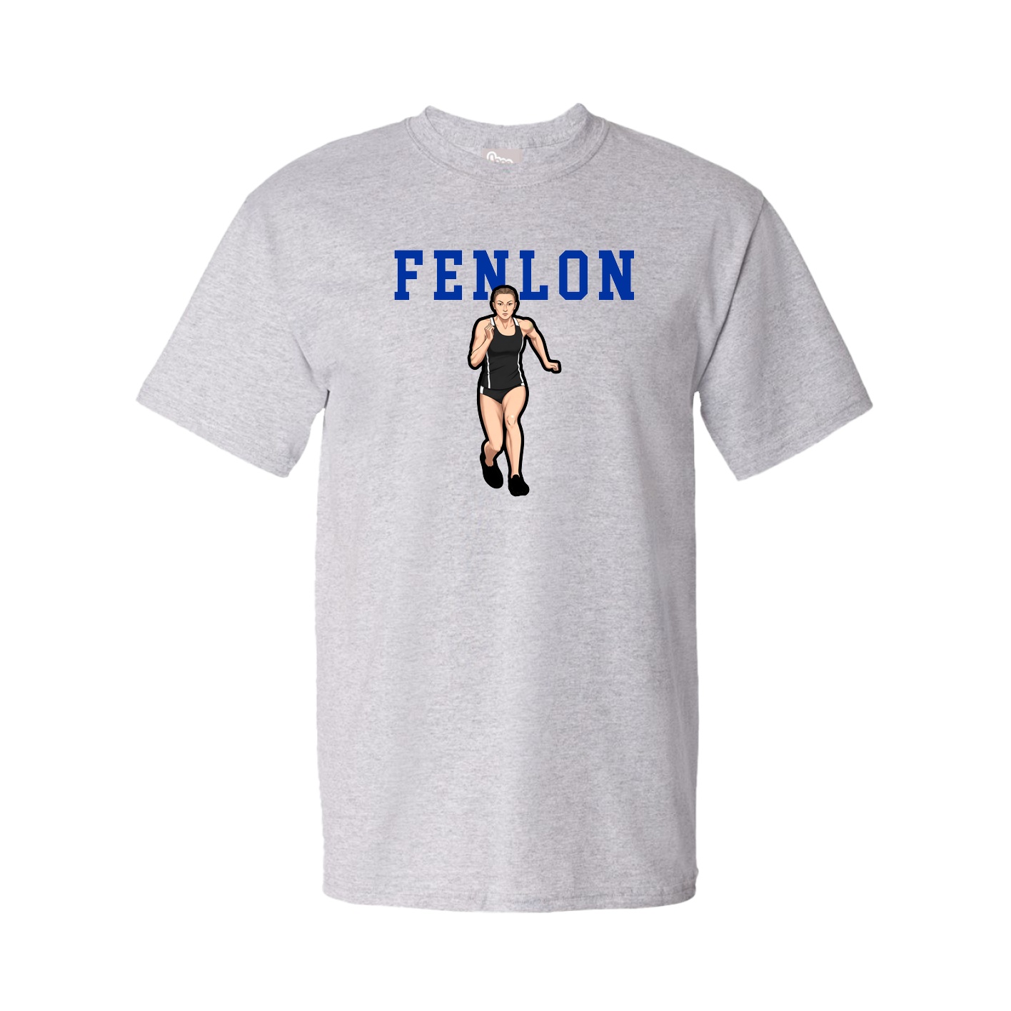 Youth Tee — Classic in Grey