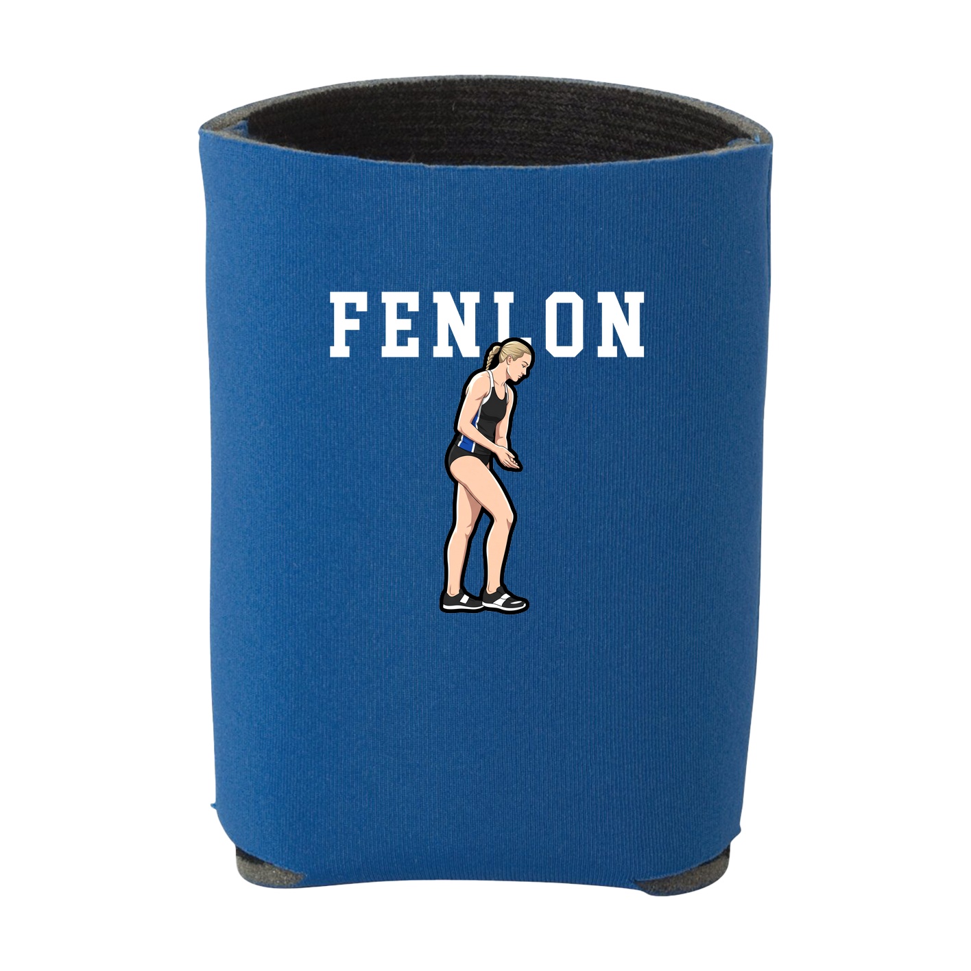 Can Holder — Classic in Royal