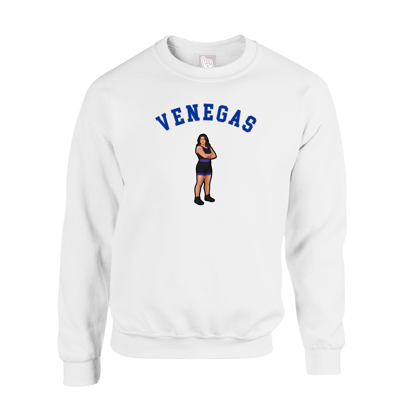 Fleece Crew