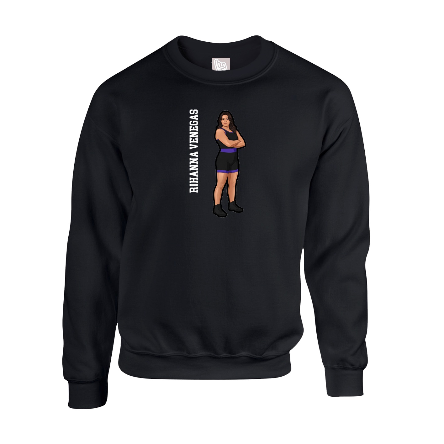 Fleece Crew