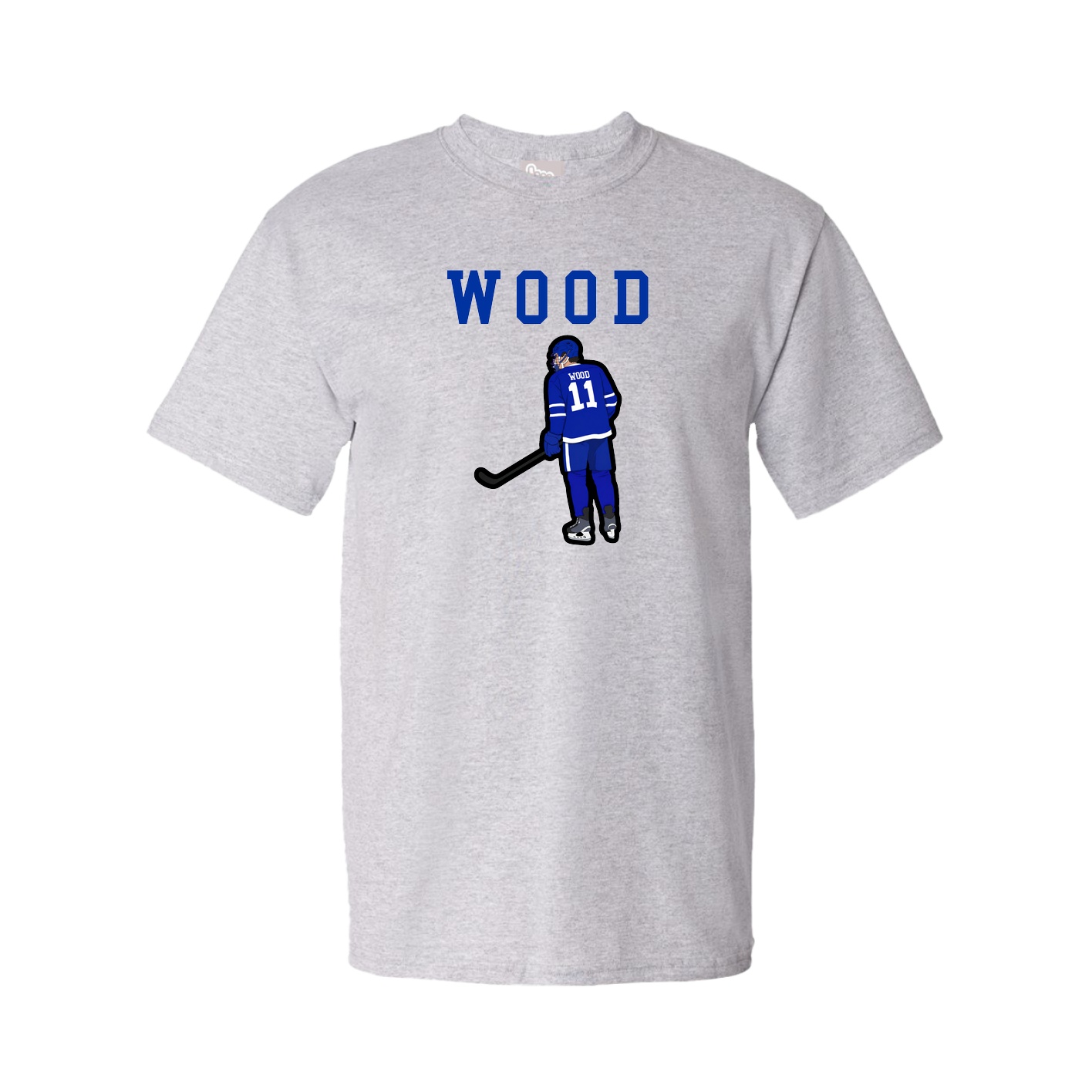 Tee — Shirsey in Grey