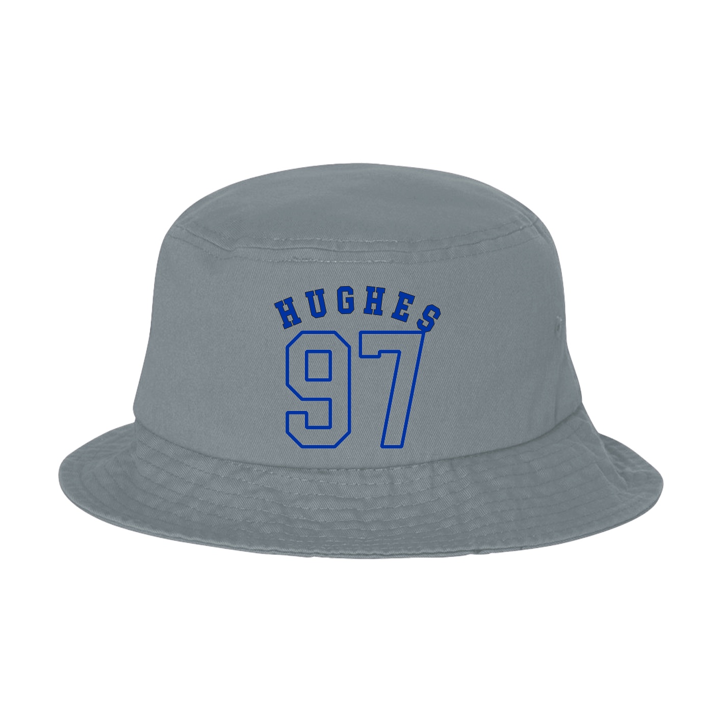 Bucket Cap — Shirsey Arch in Grey