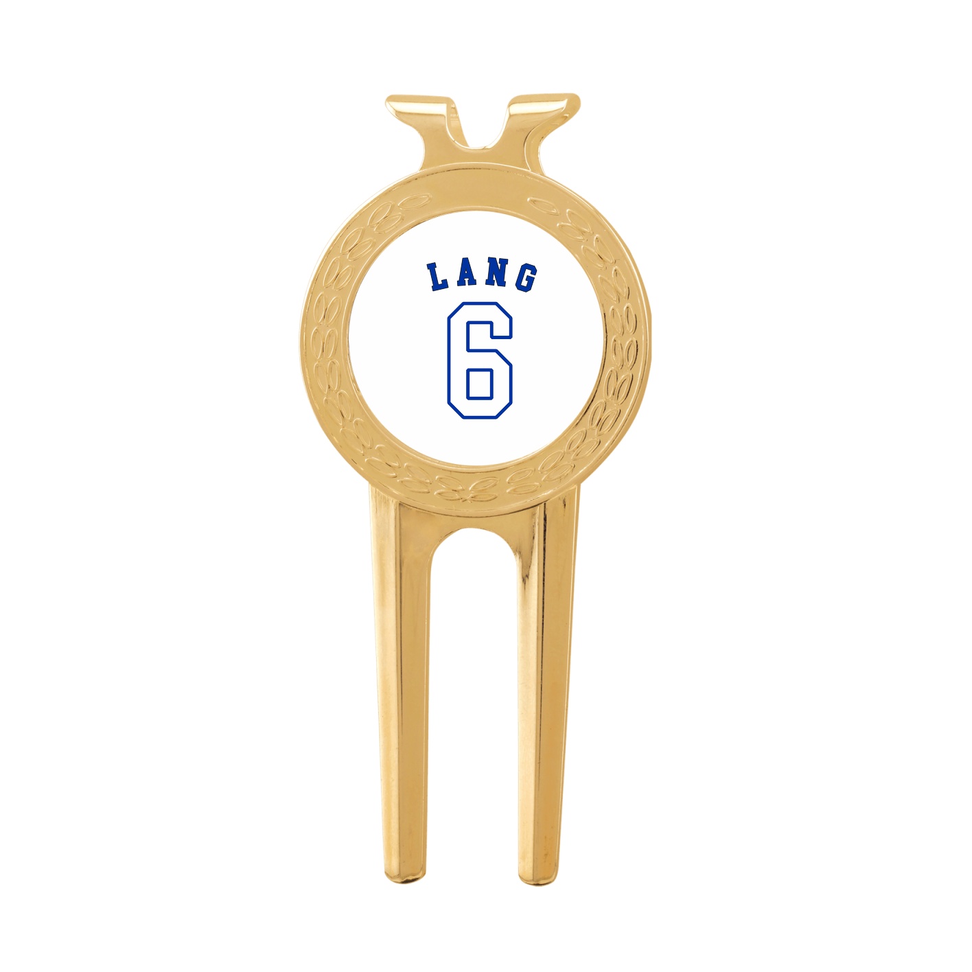 Divot Tool with Ball Marker — Shirsey Arch in Classic