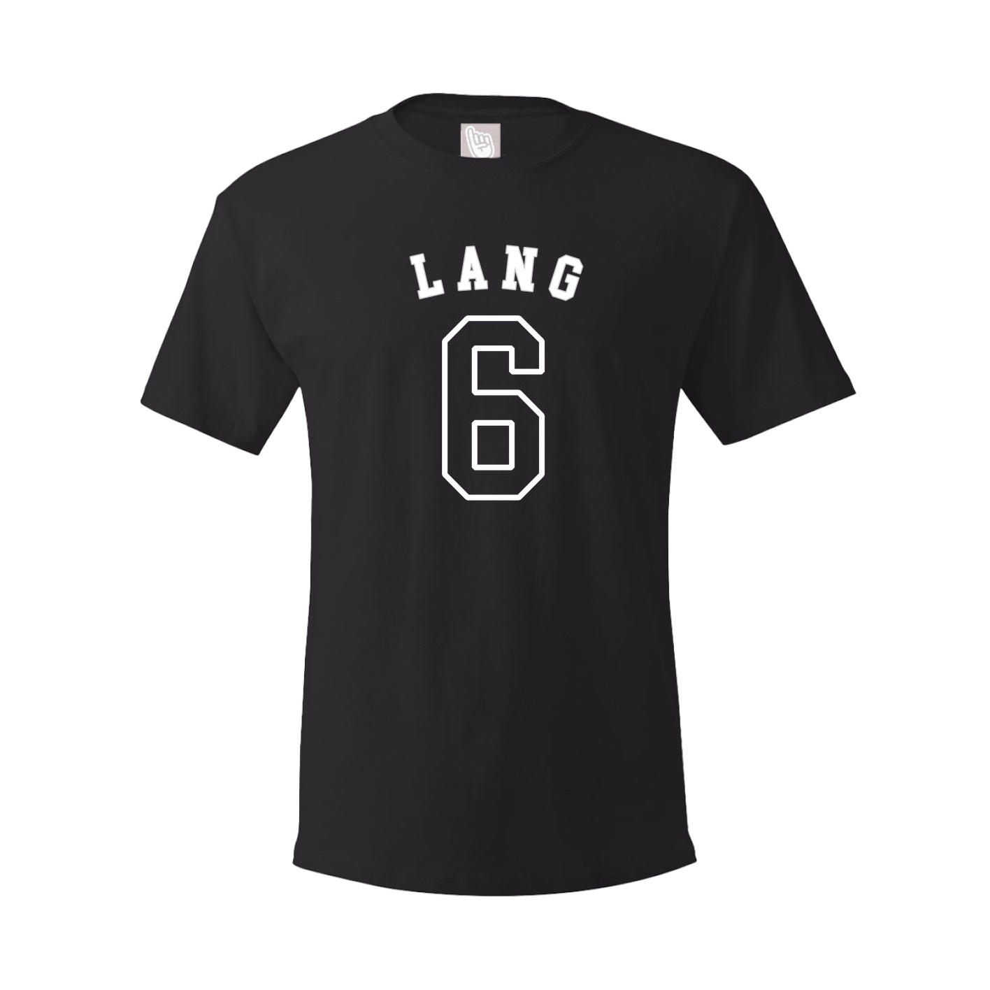 Youth Tee — Shirsey Arch in Black