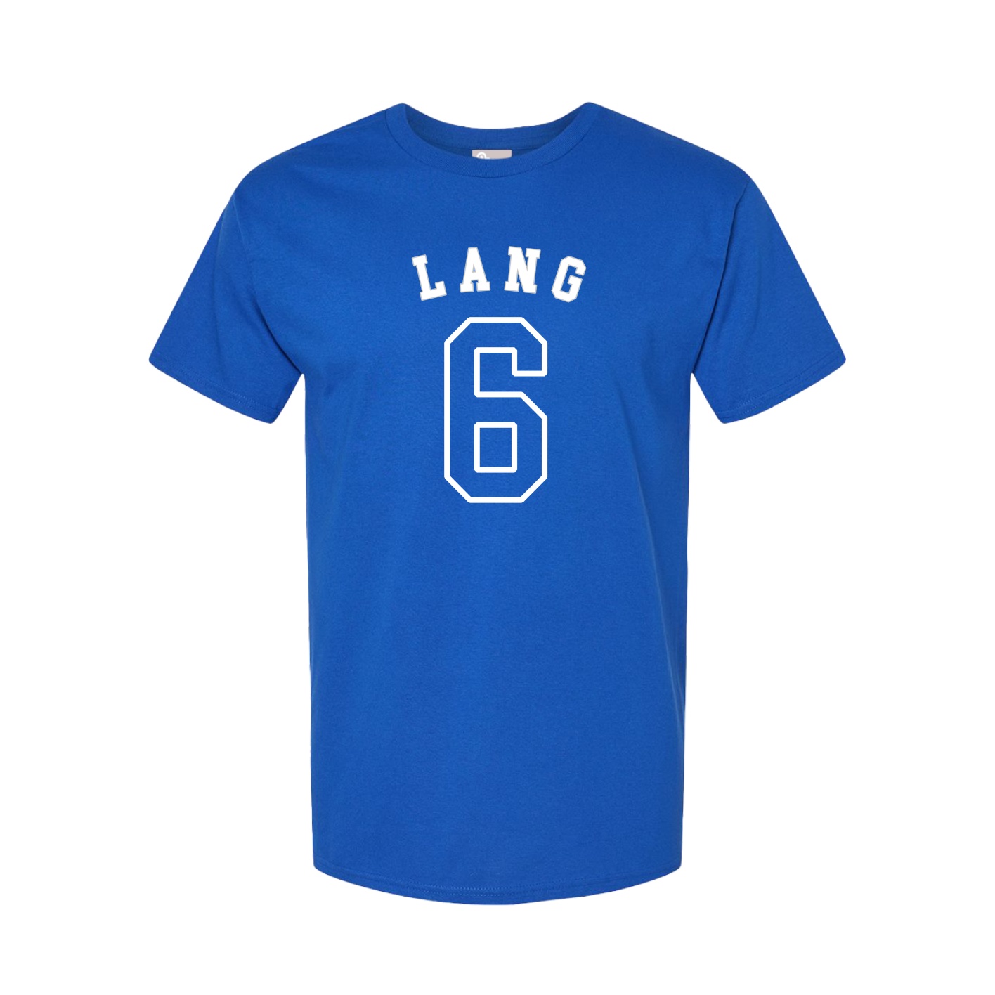 Youth Tee — Shirsey Arch in Royal