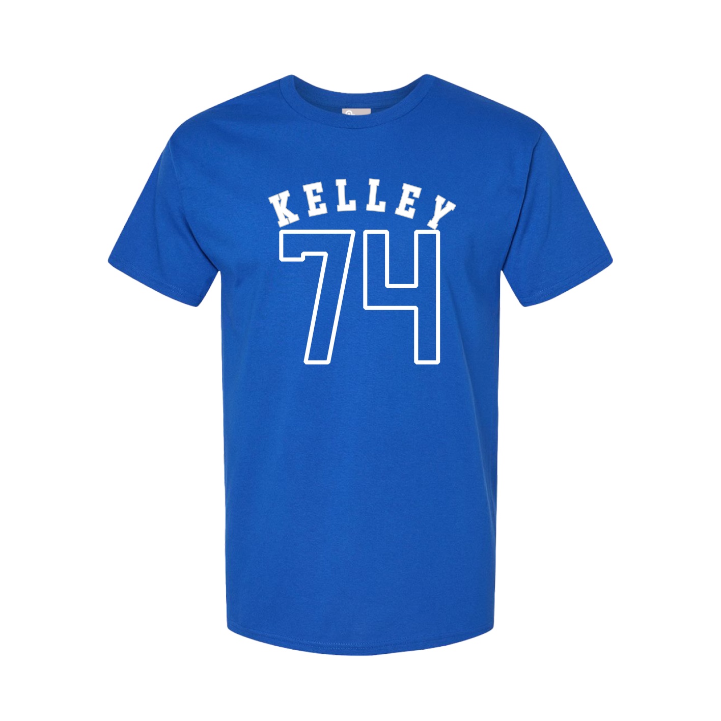 Youth Tee — Shirsey Arch in Royal