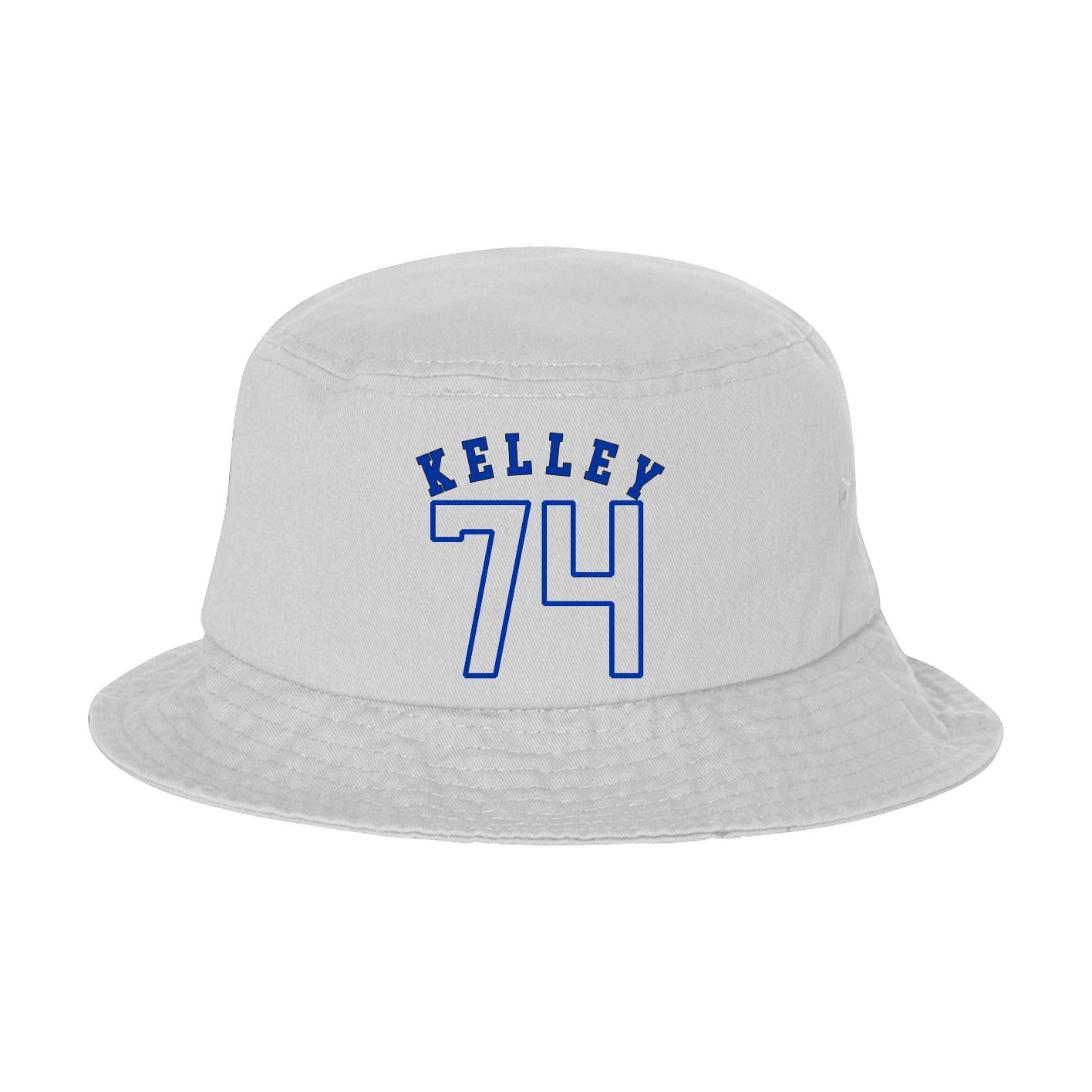 Bucket Cap — Shirsey Arch in White