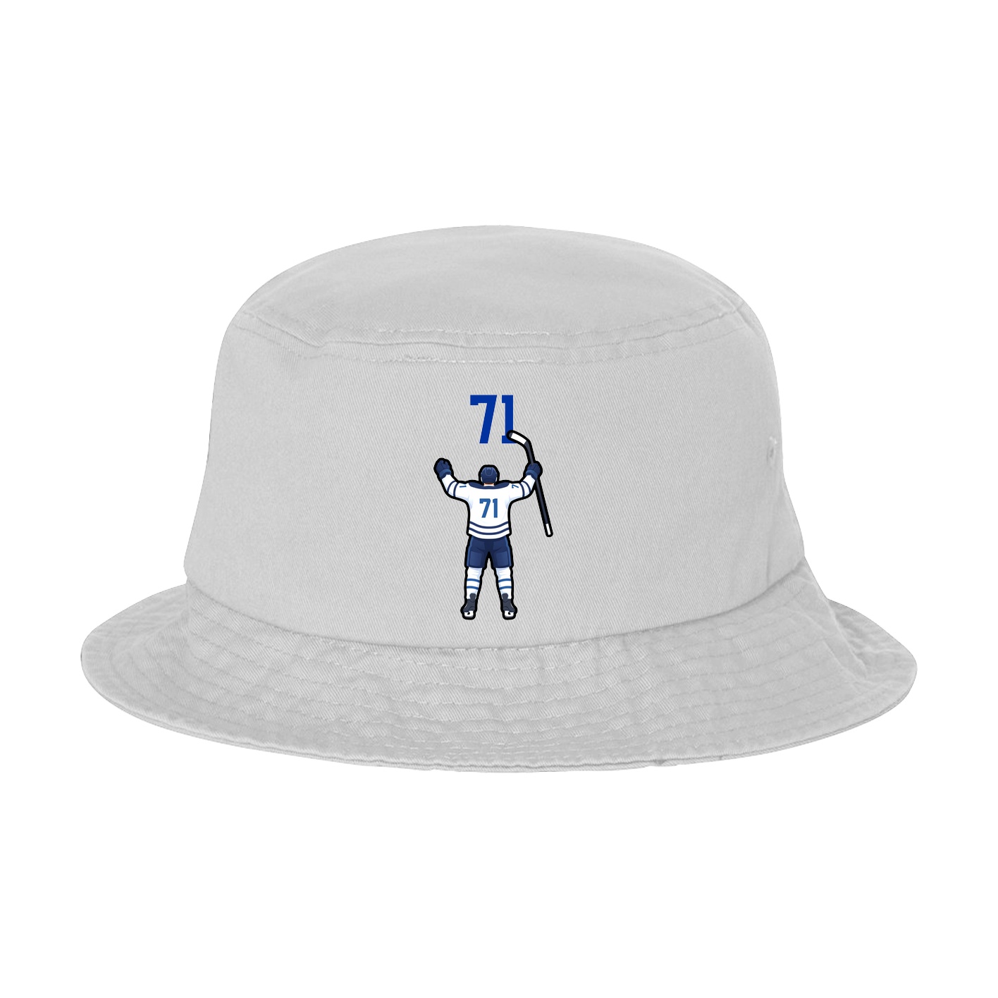 Bucket Cap