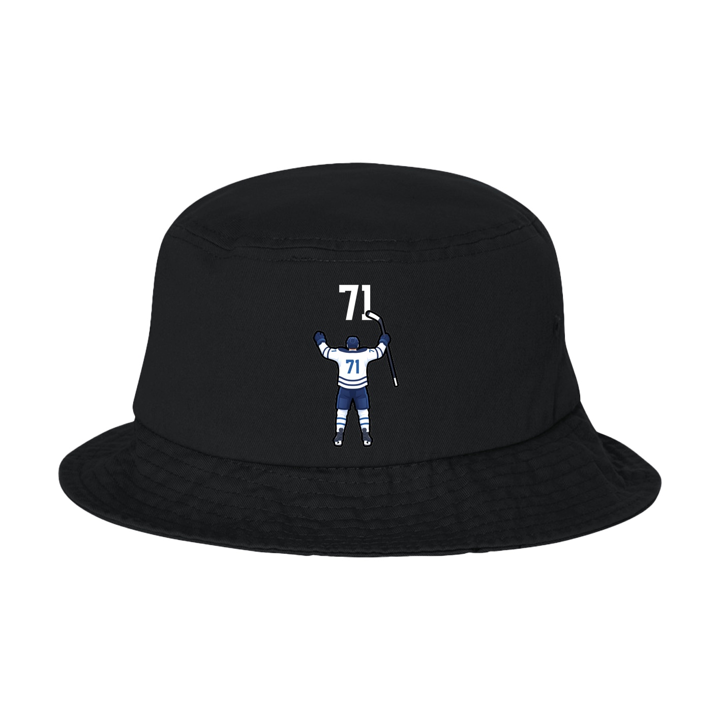 Bucket Cap