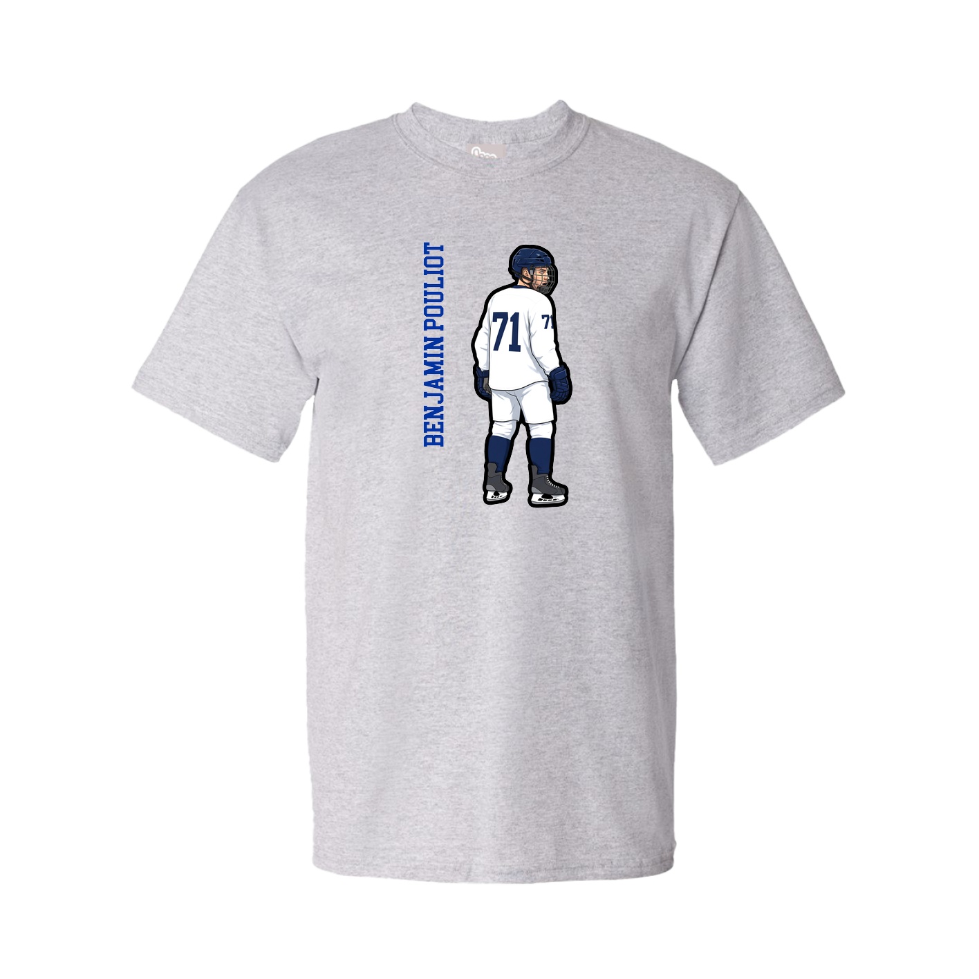 NIL Club Tee