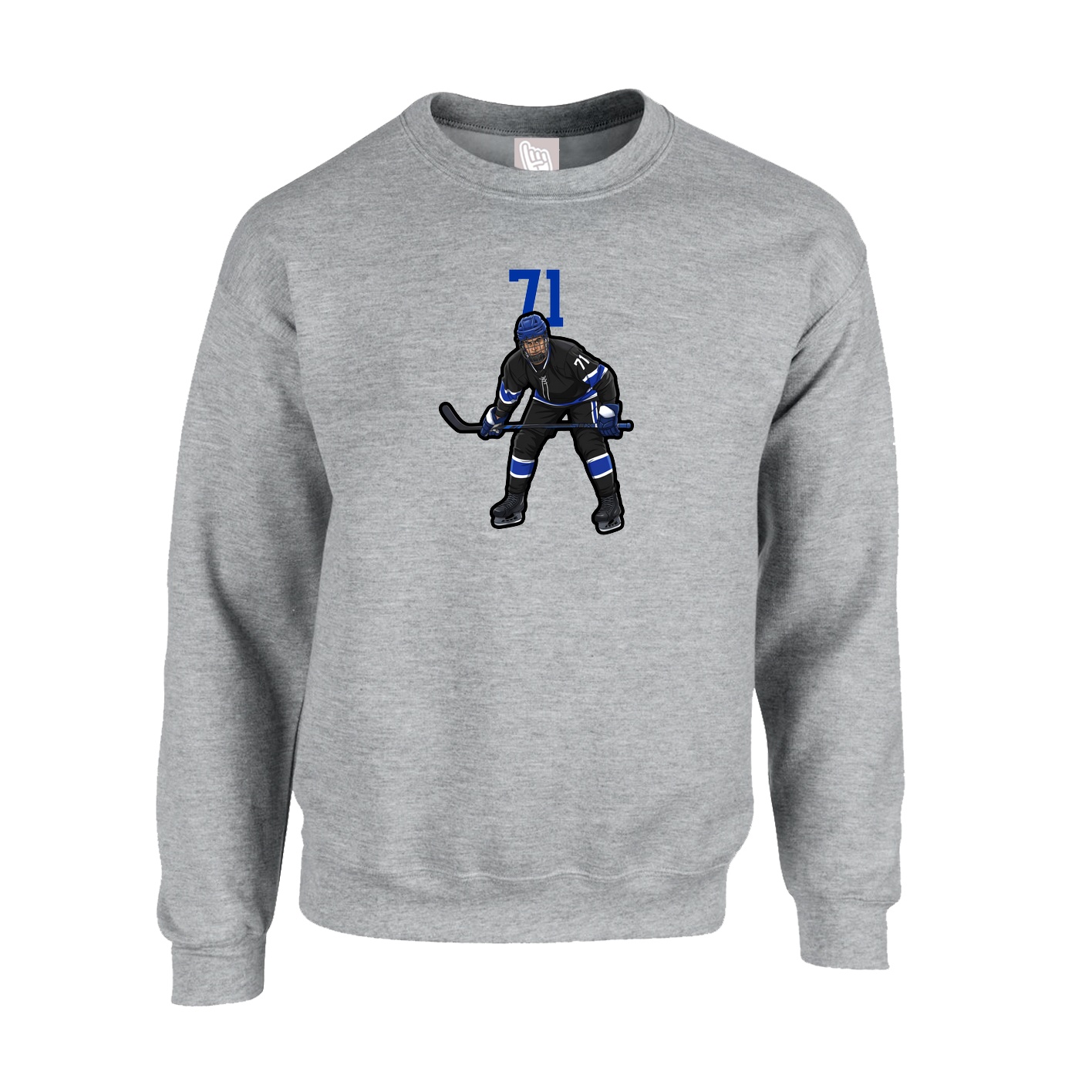 NIL Club Fleece Crew