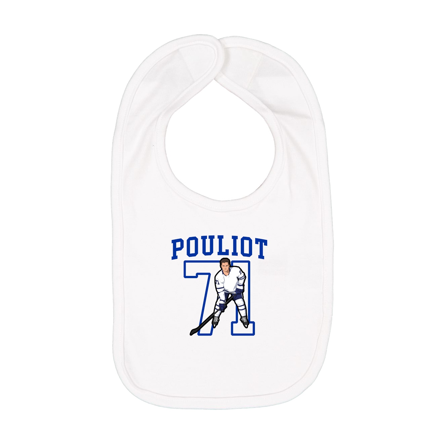 Infant Premium Jersey Bib
