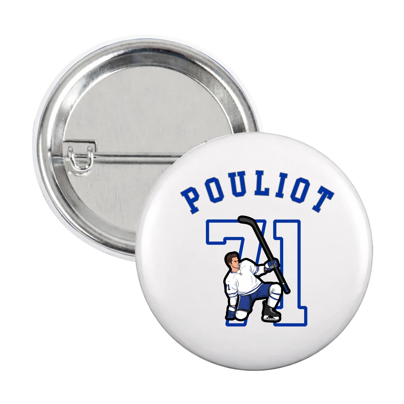 Game Day Button