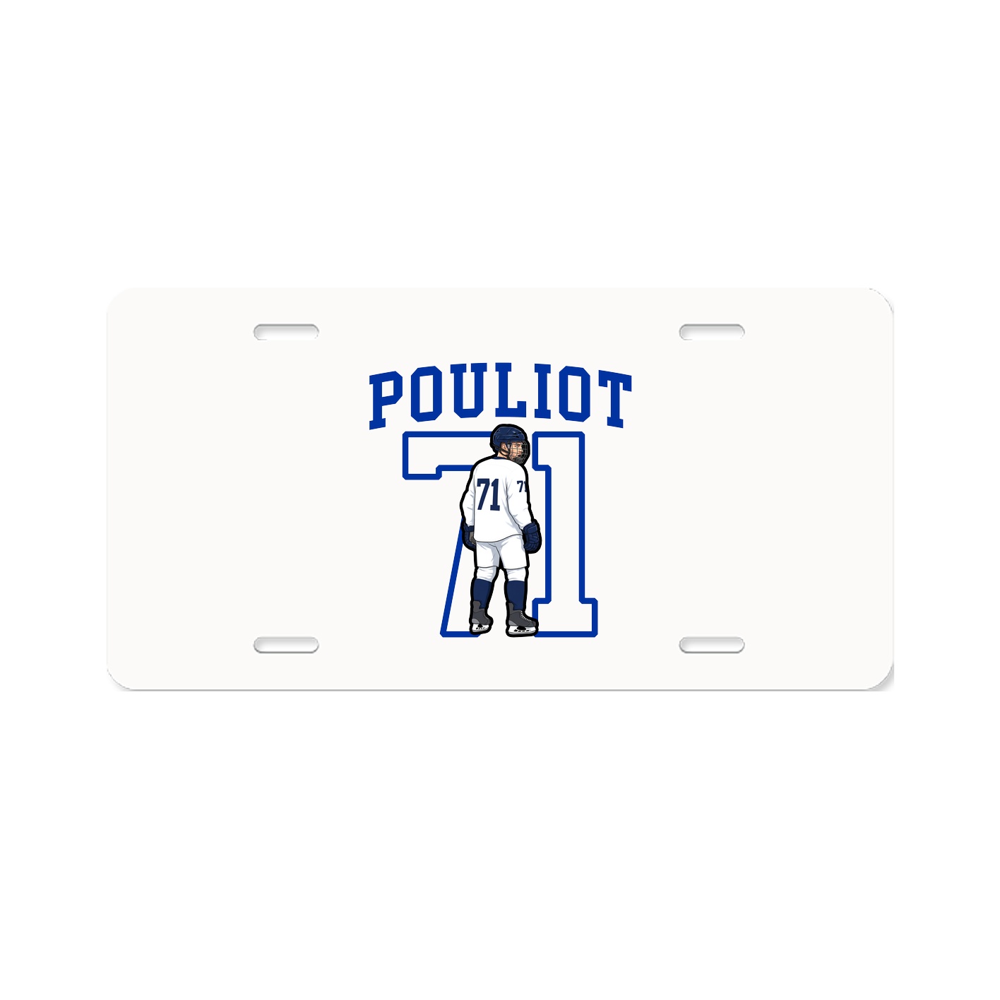 License Plate