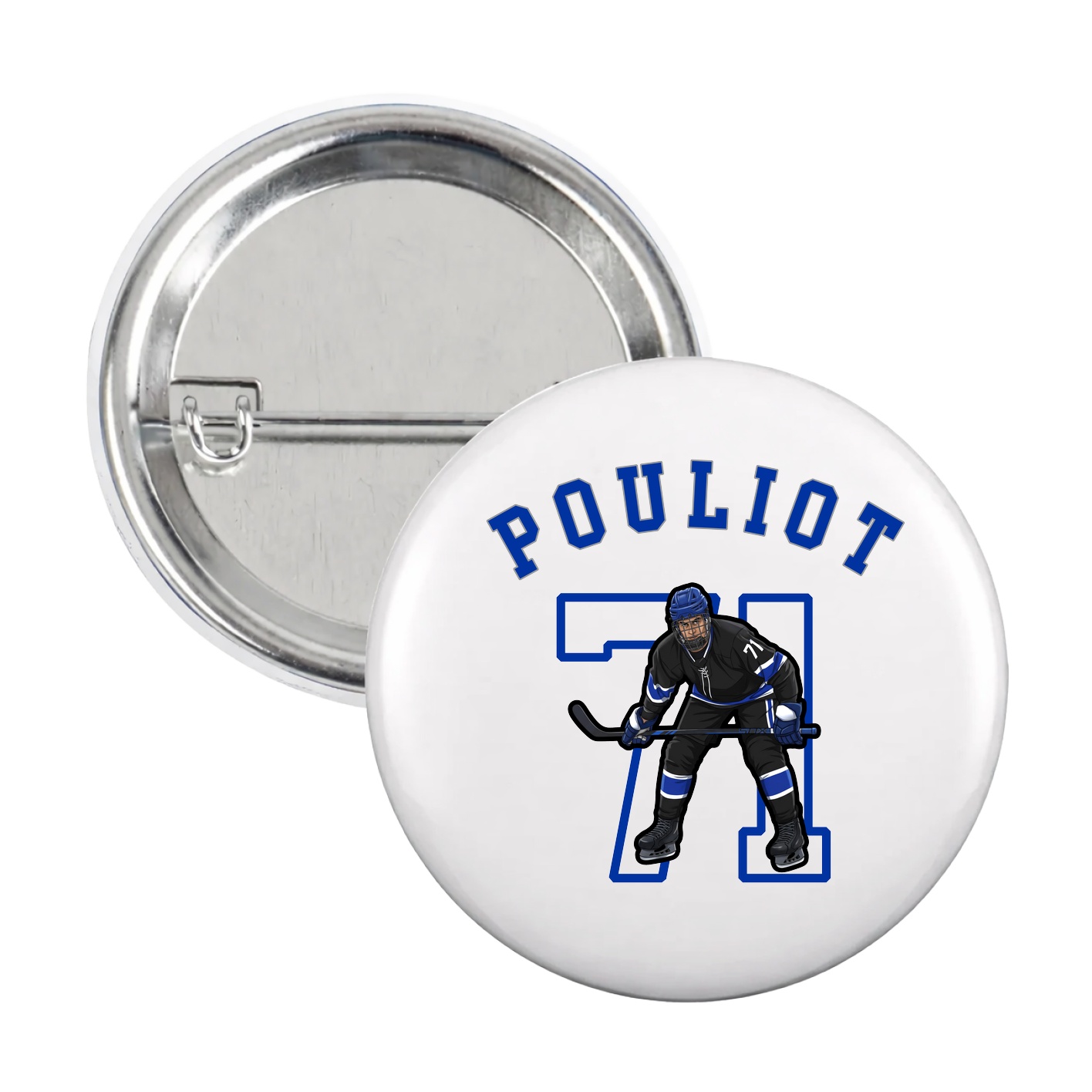 Game Day Button