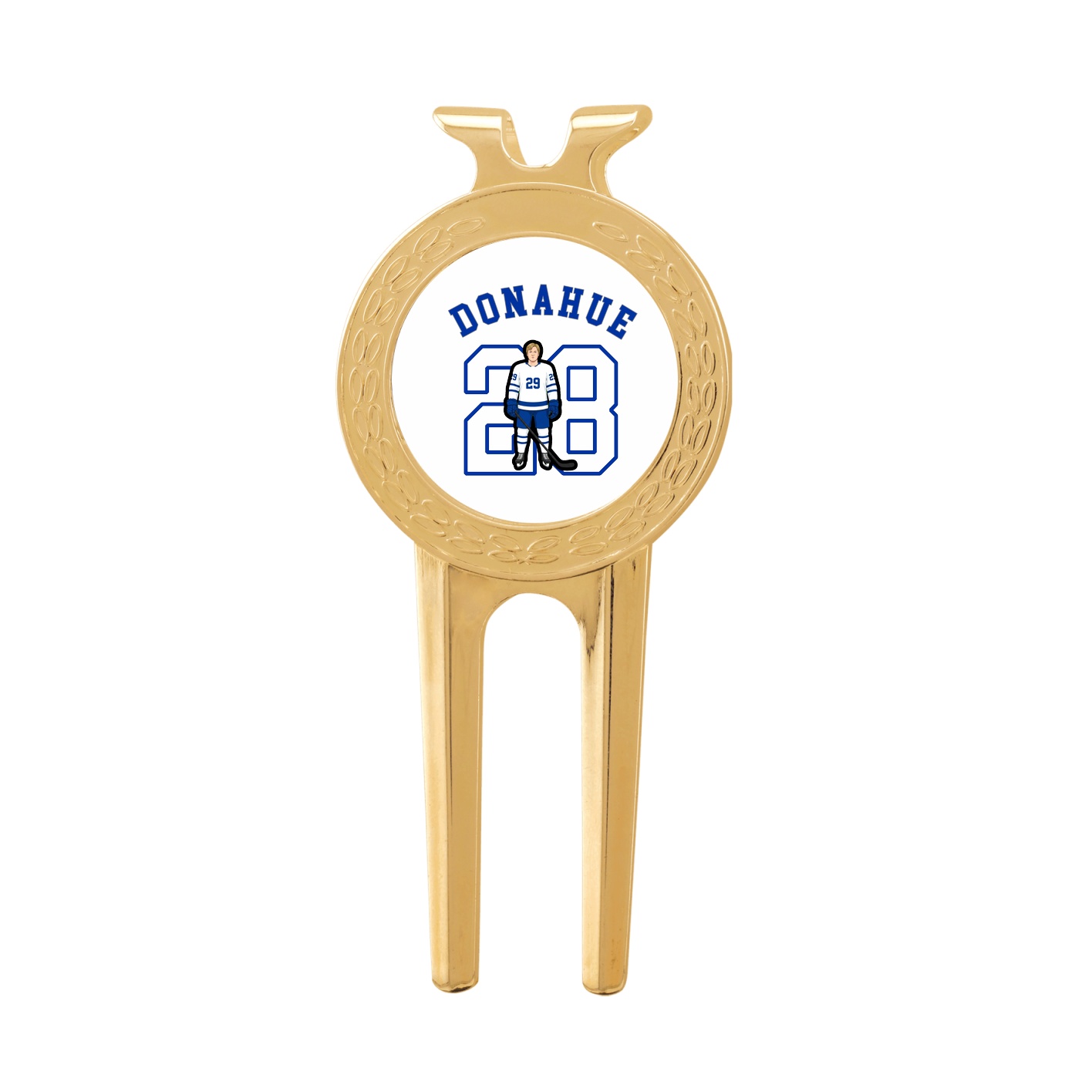 Divot Tool with Ball Marker — Shirsey Arch in Classic