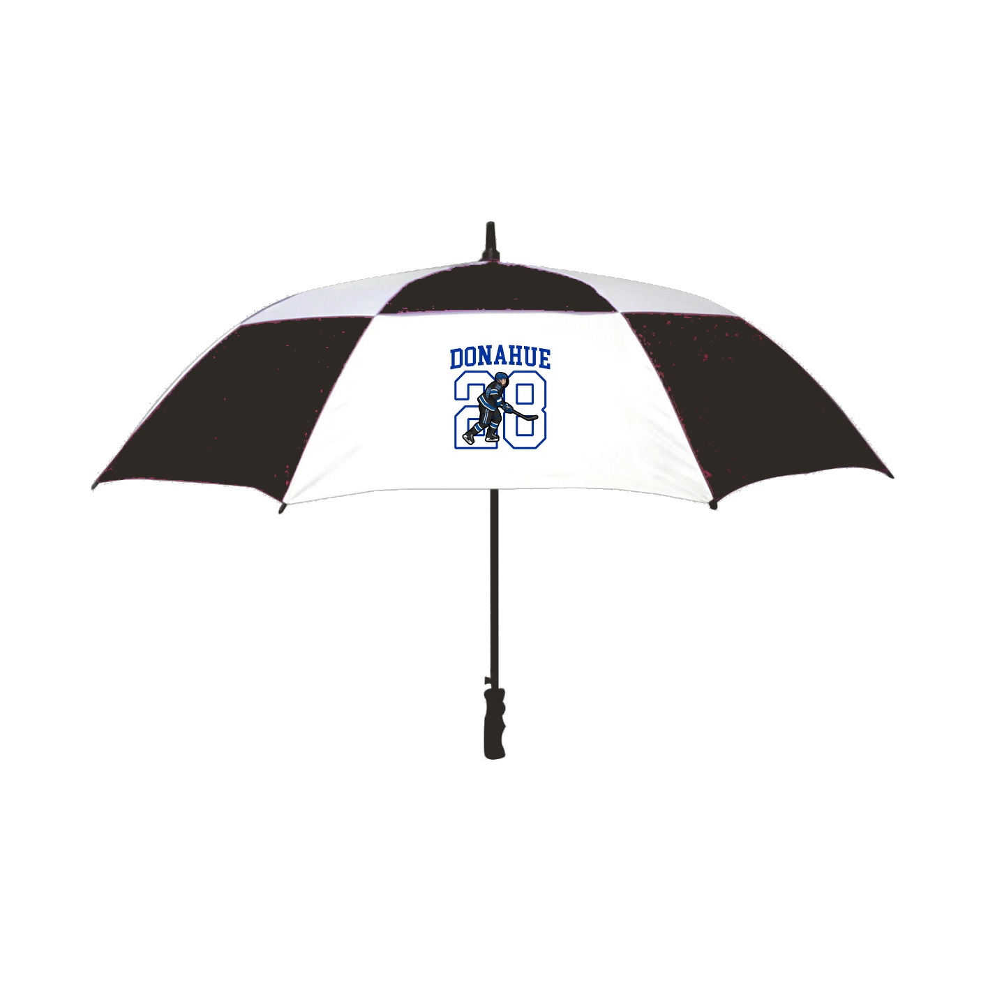 Golf Umbrella — Shirsey in Black