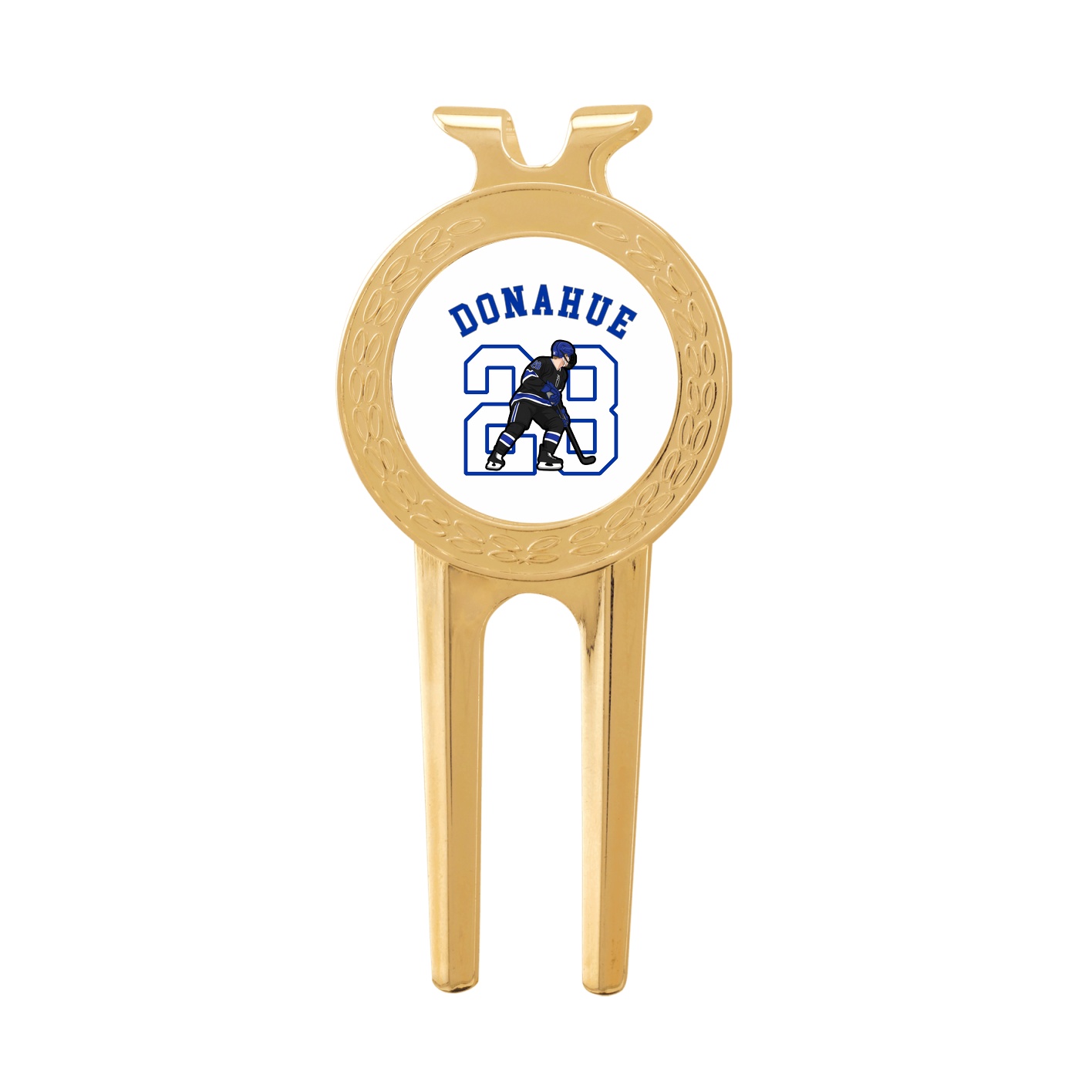 Divot Tool with Ball Marker — Shirsey Arch in Classic