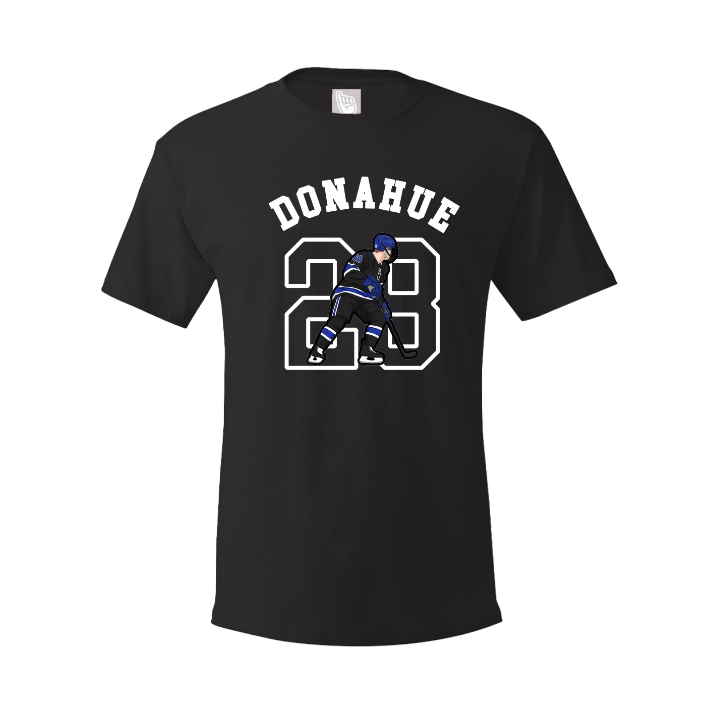 Tee — Shirsey Arch in Black