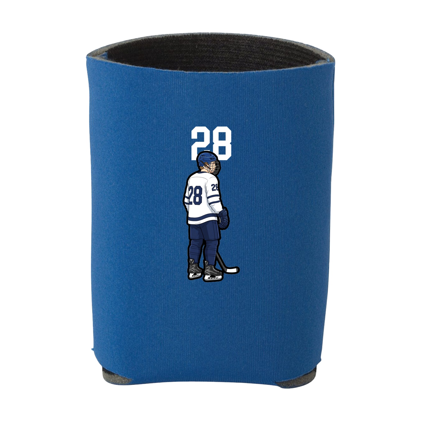 Can Holder — Number Top in Royal