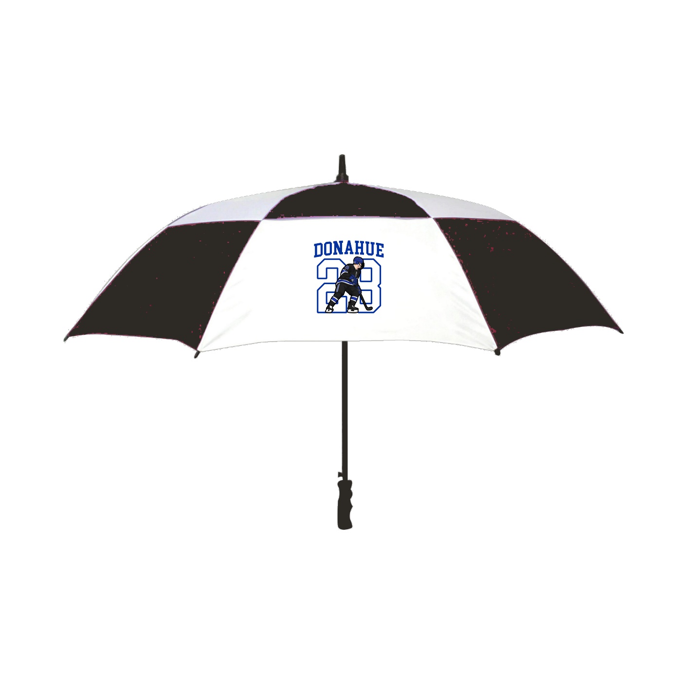 Golf Umbrella — Shirsey in Black