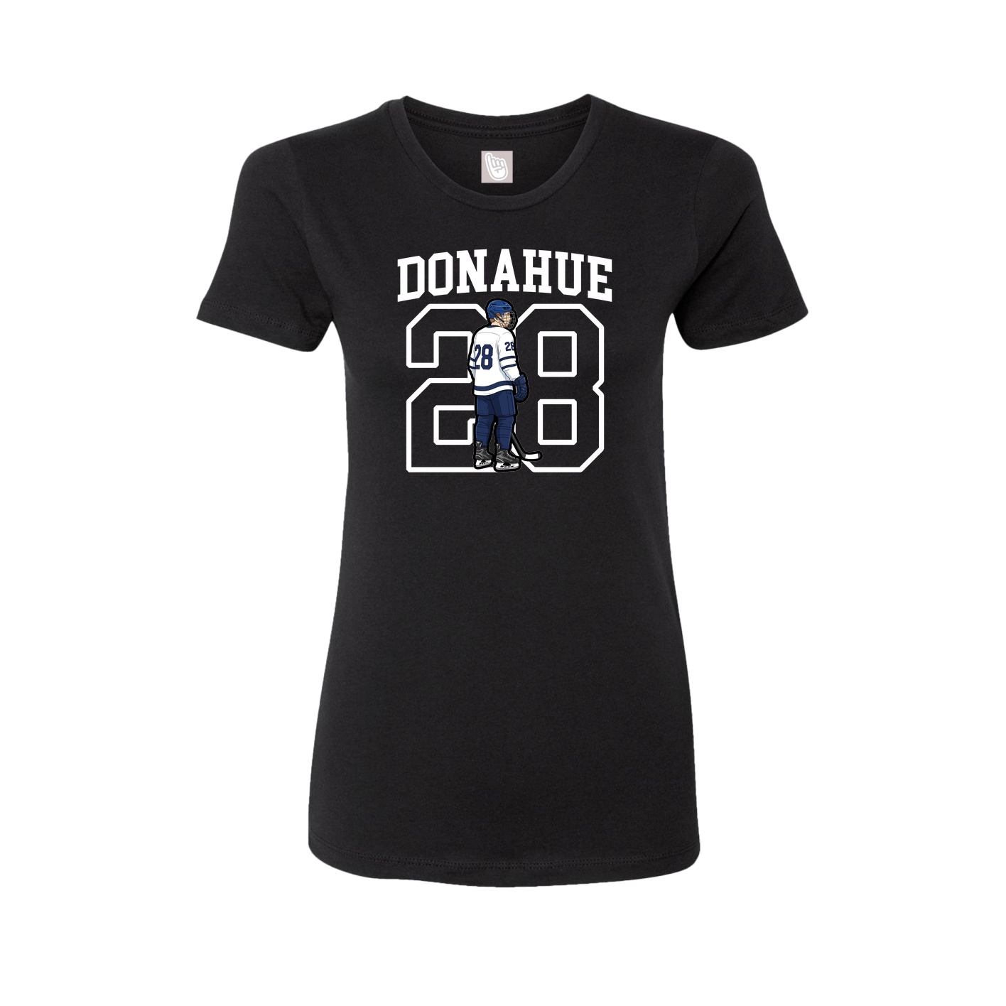 Womens Tee — Shirsey in Black