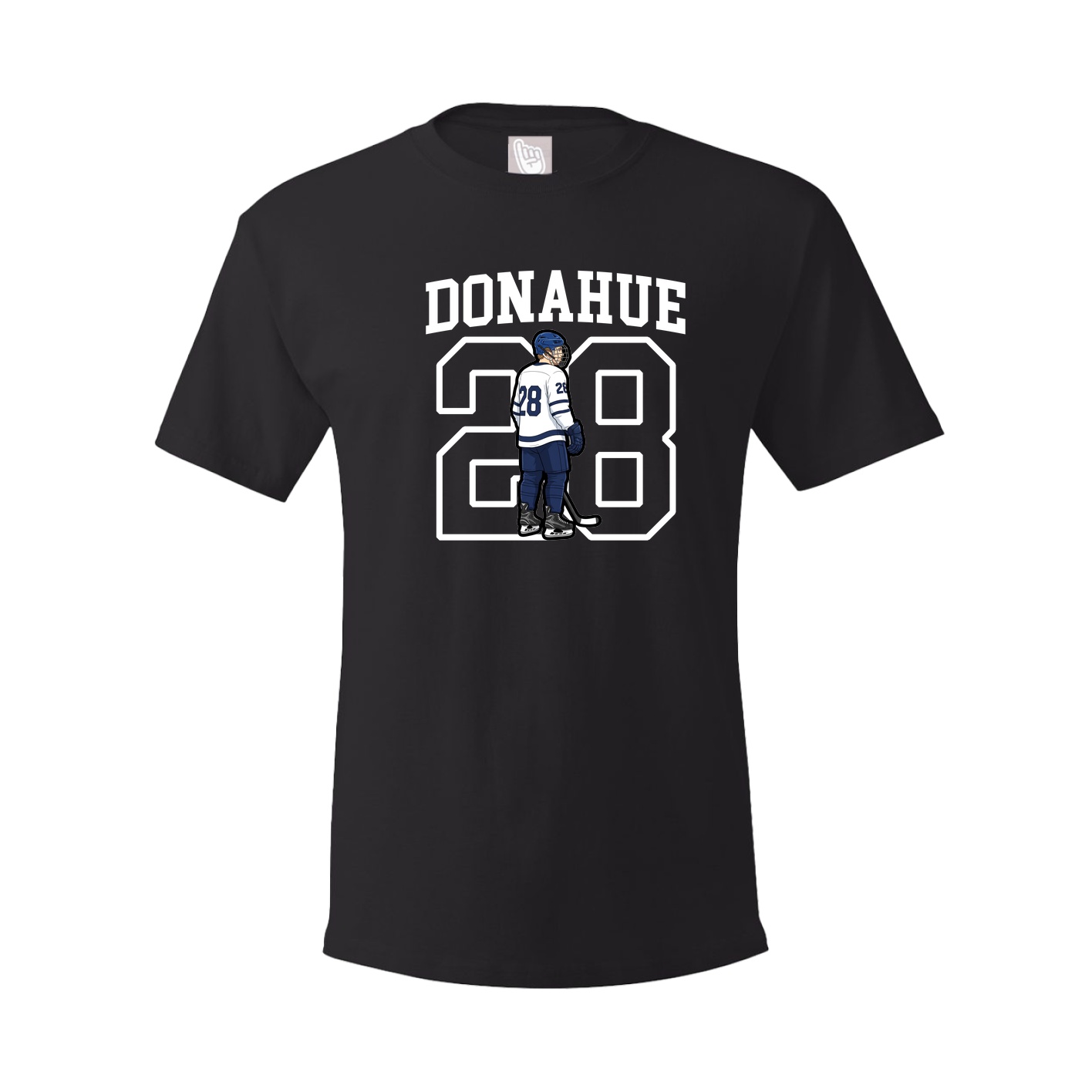 Youth Tee — Shirsey in Black