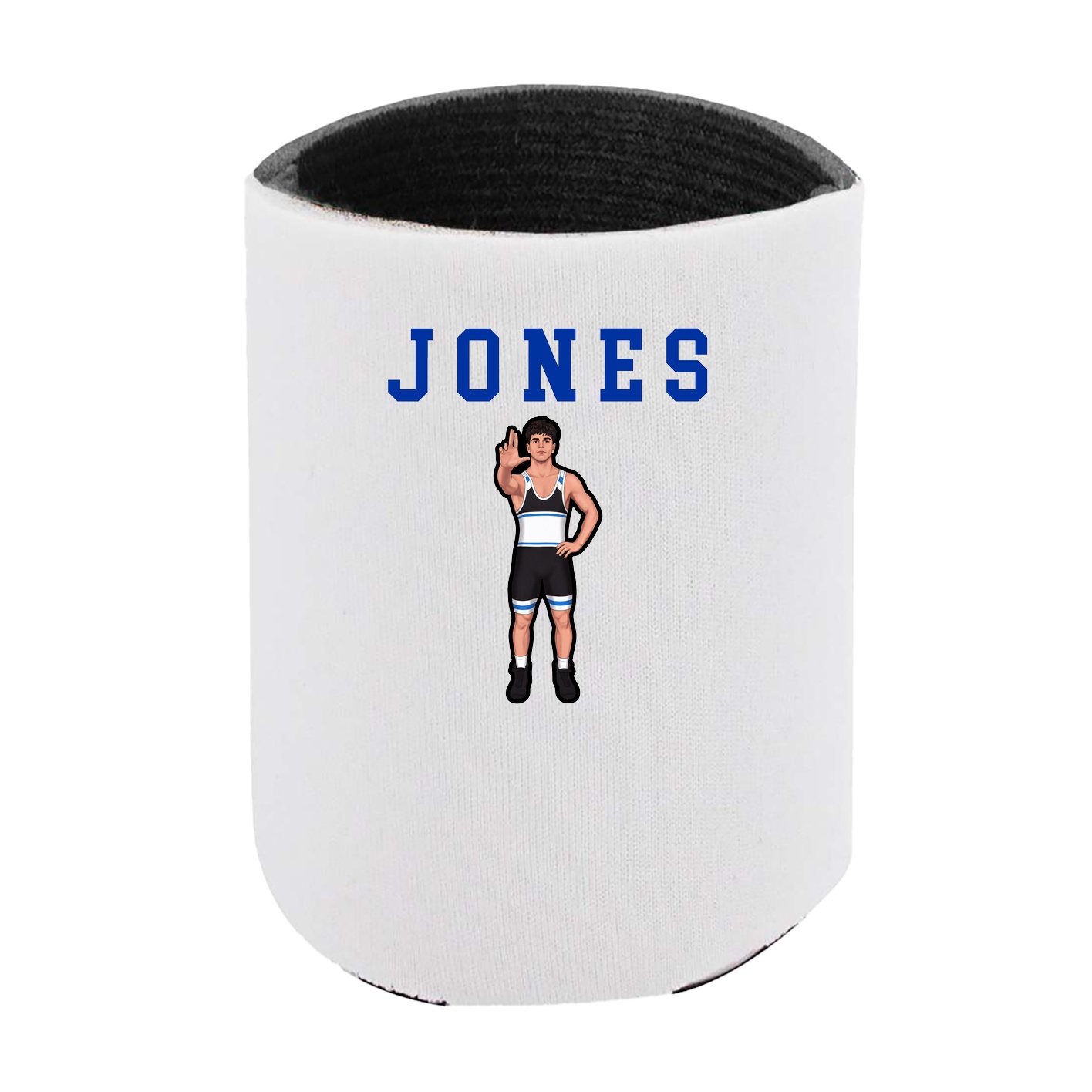 Can Holder — Shirsey in White