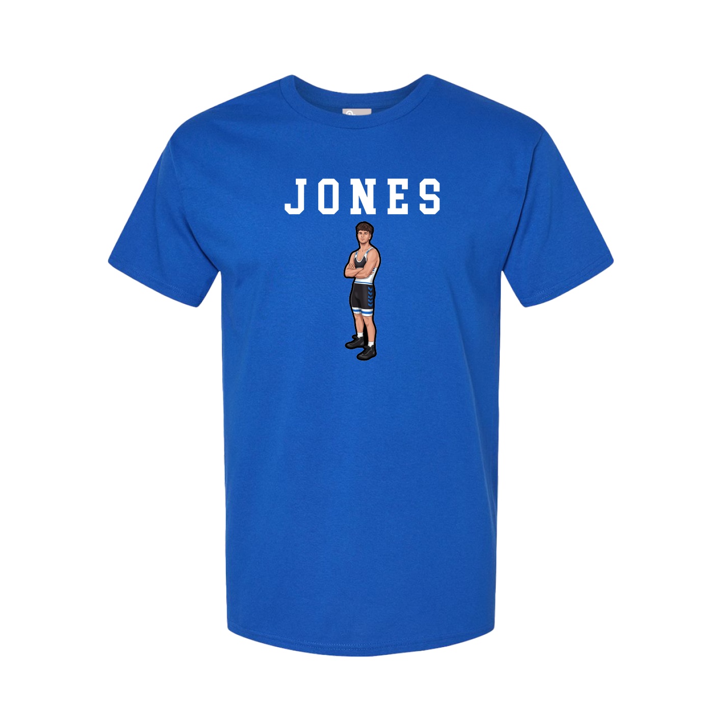 Tee — Shirsey in Royal
