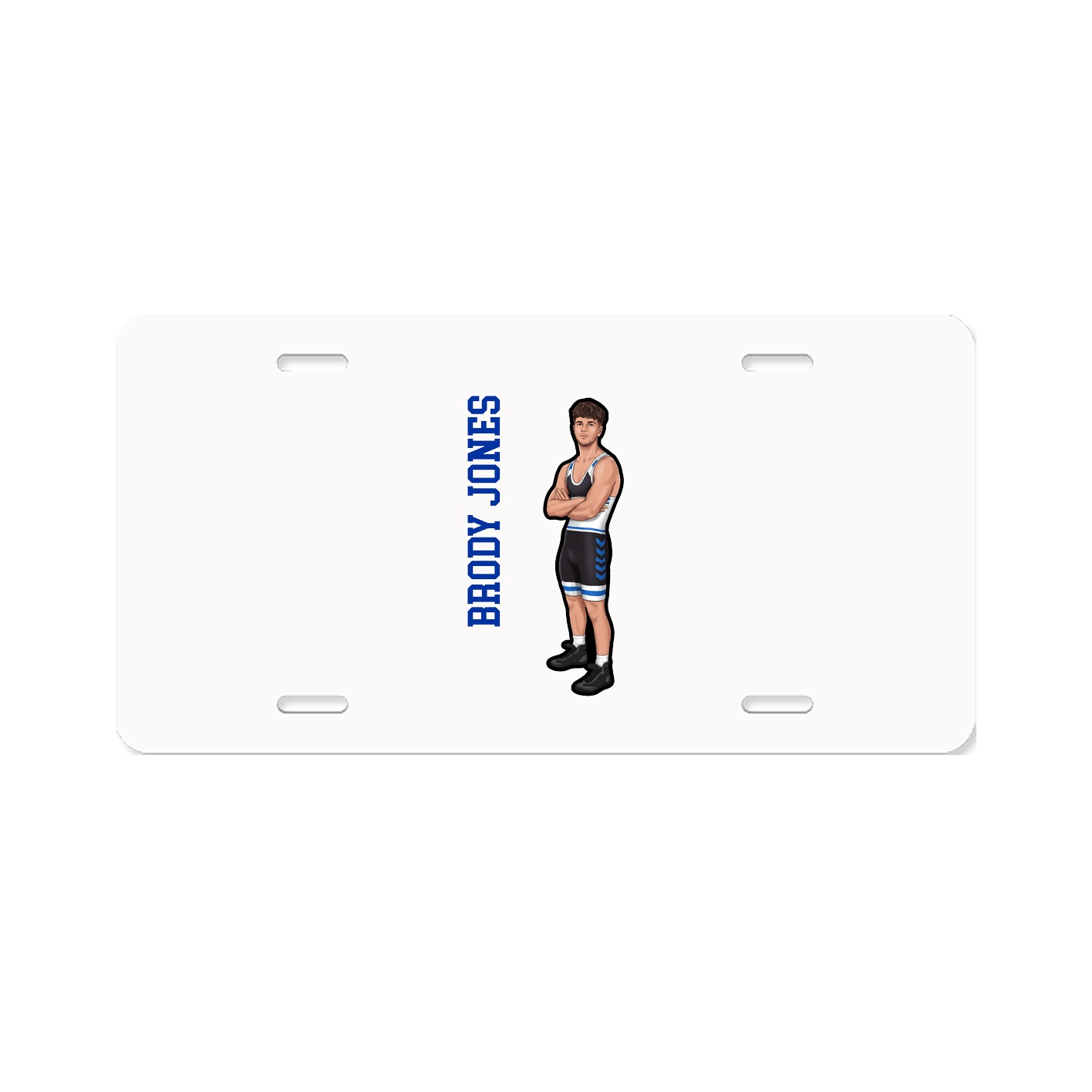 License Plate