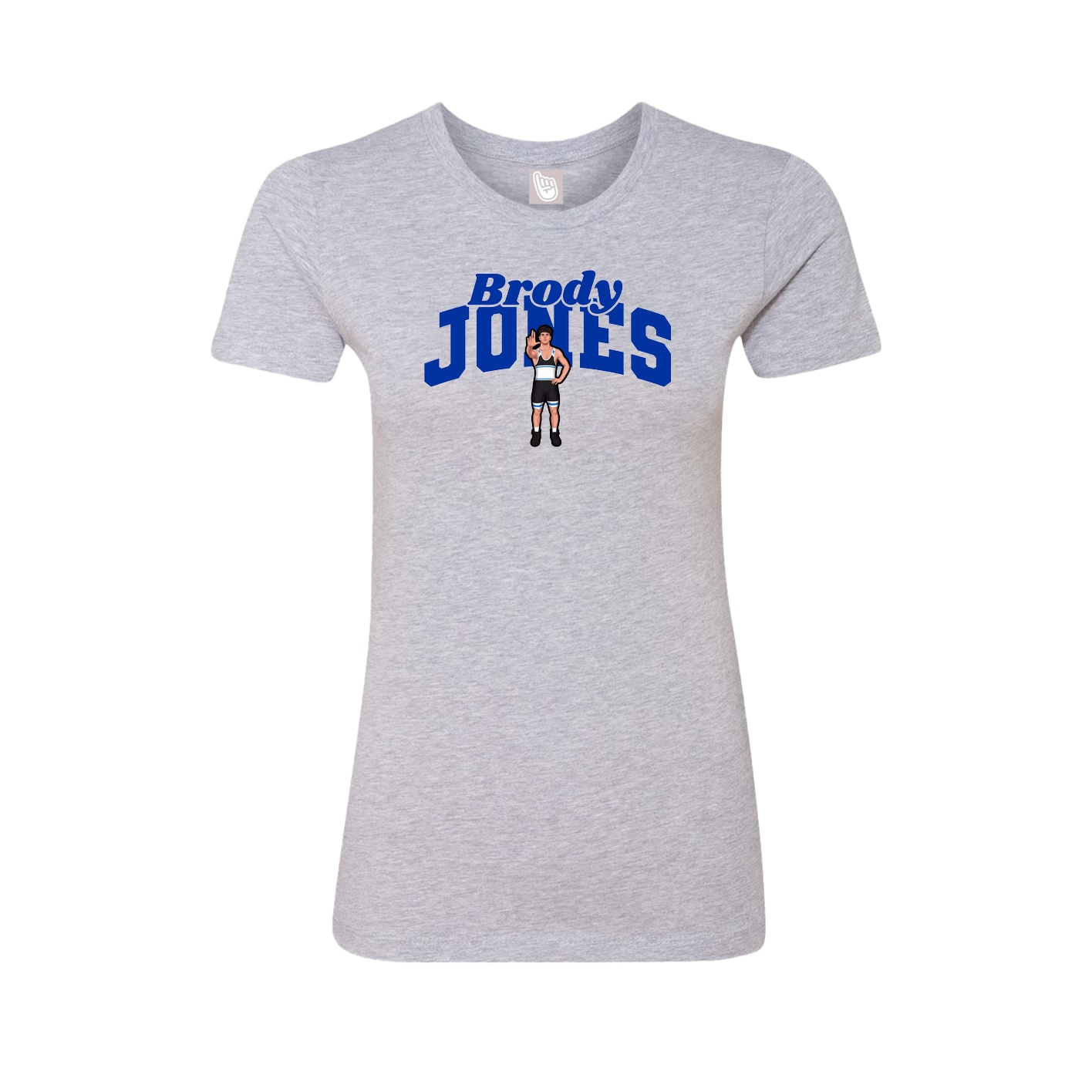 Fitted Women's Tee