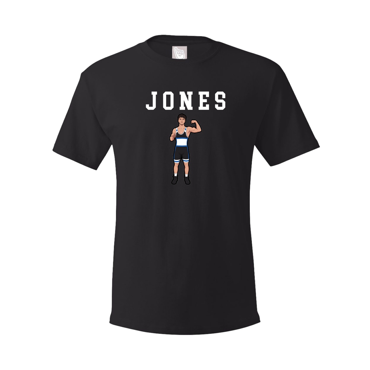 Tee — Shirsey in Black