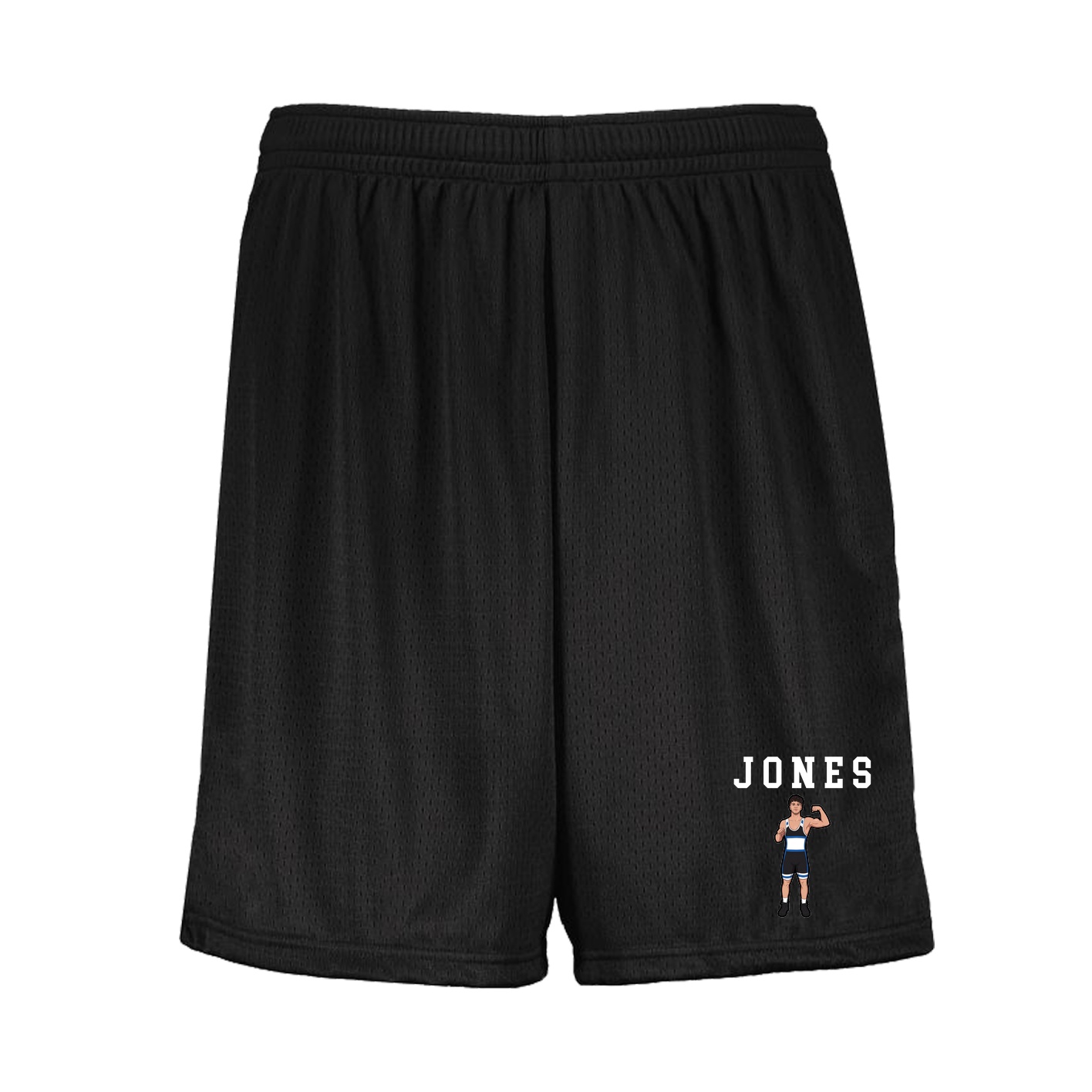 Shorts — Shirsey in Black