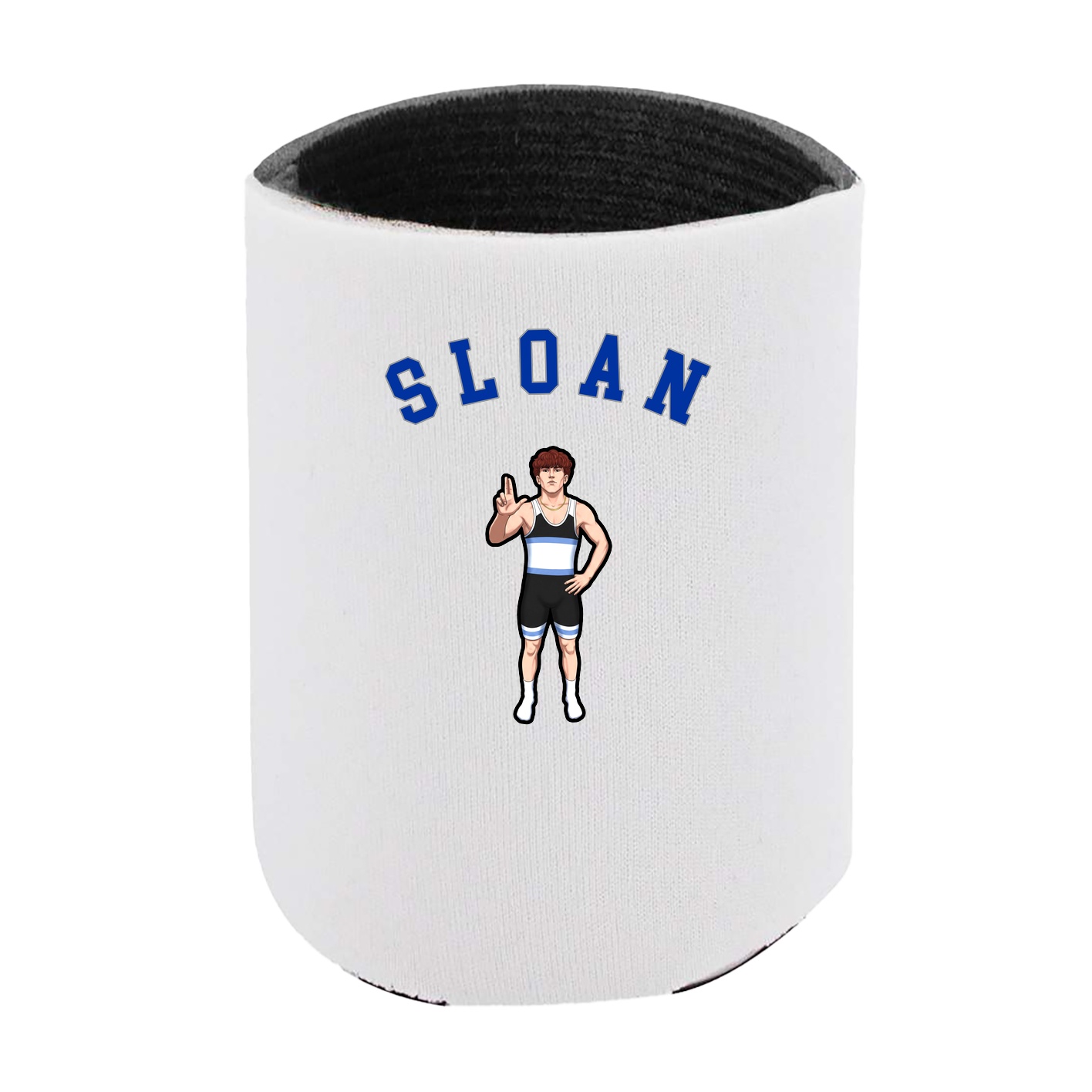 Can Holder — Shirsey Arch in White