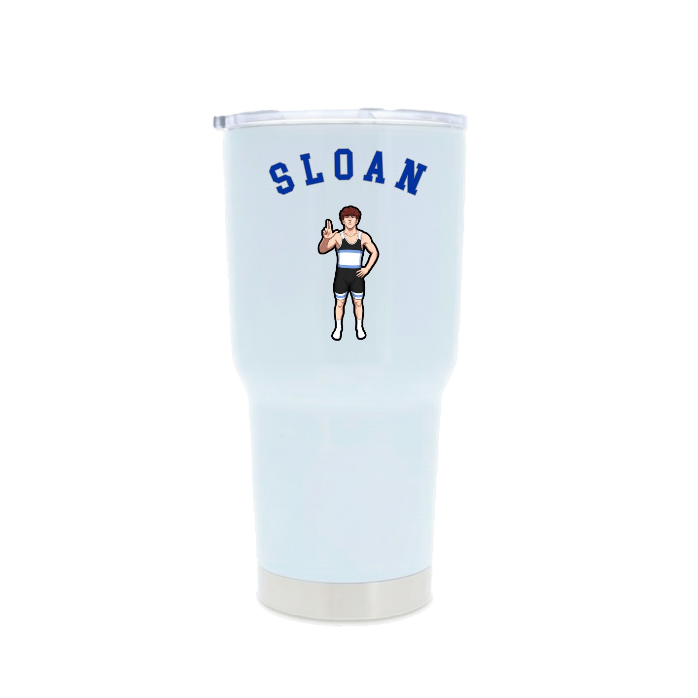 30oz Stainless Steel Tumbler