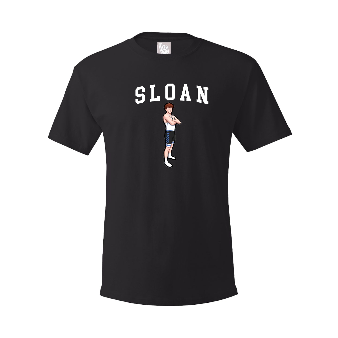 Youth Tee — Shirsey in Black