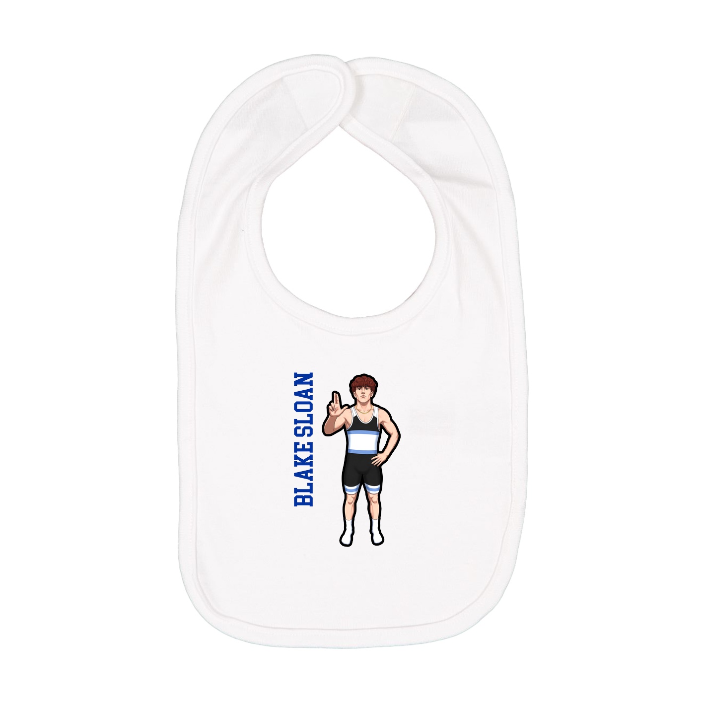 Infant Premium Jersey Bib