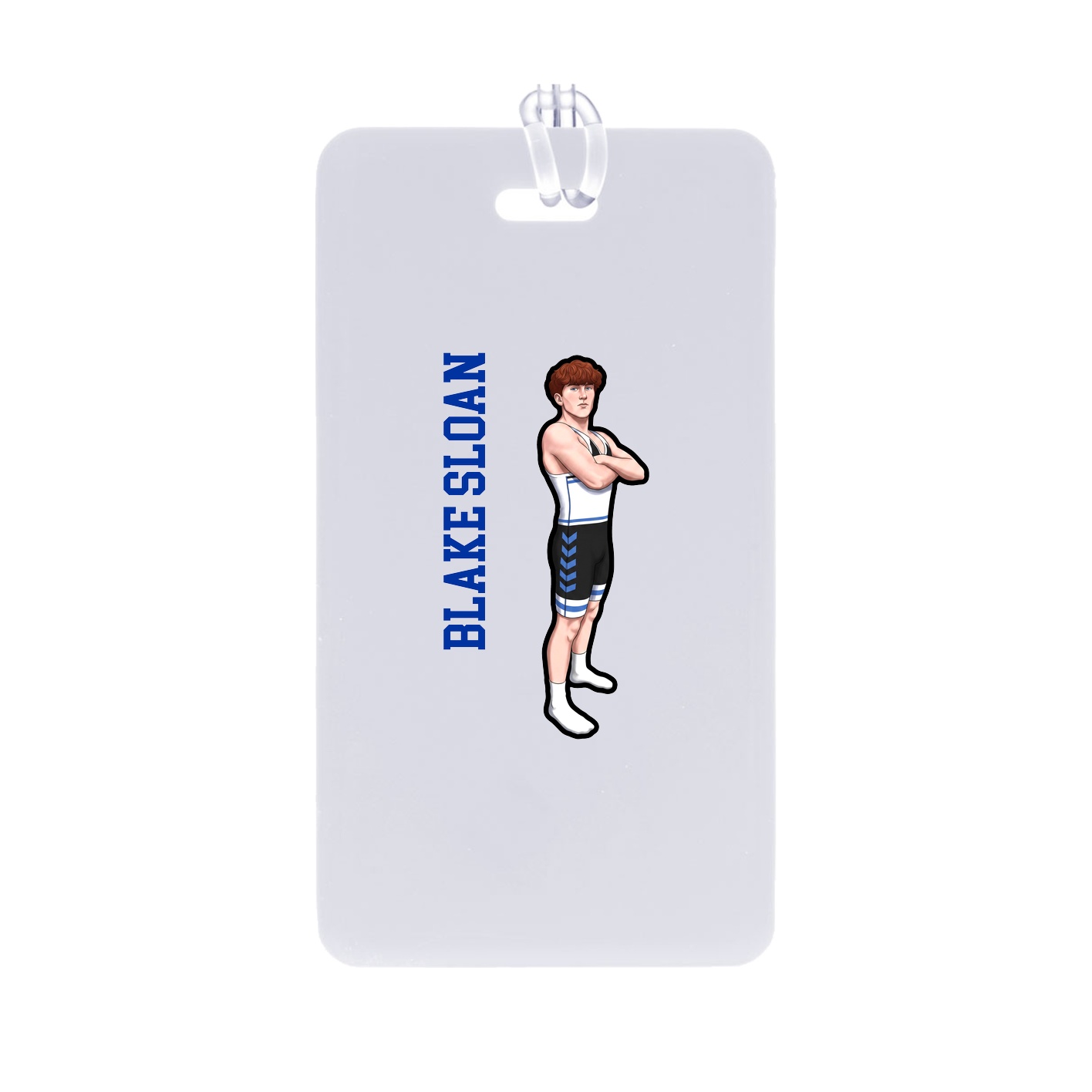 Identity Bag Tag